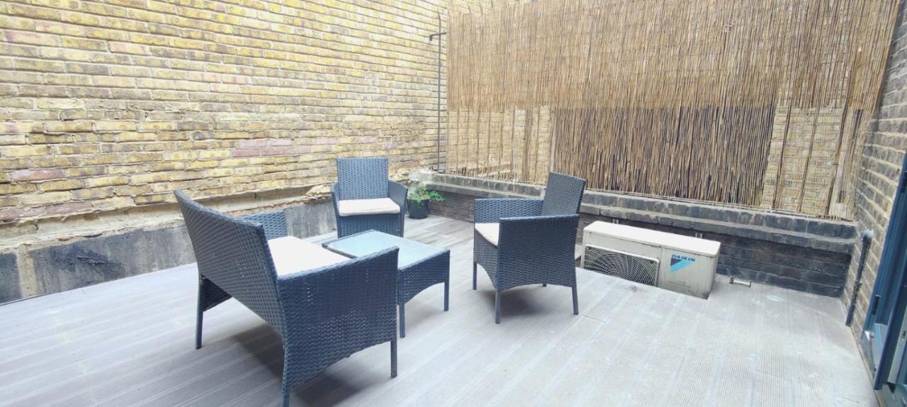 Spacious 3 Bed Flat Near Liverpool Street, Spitalfields * London