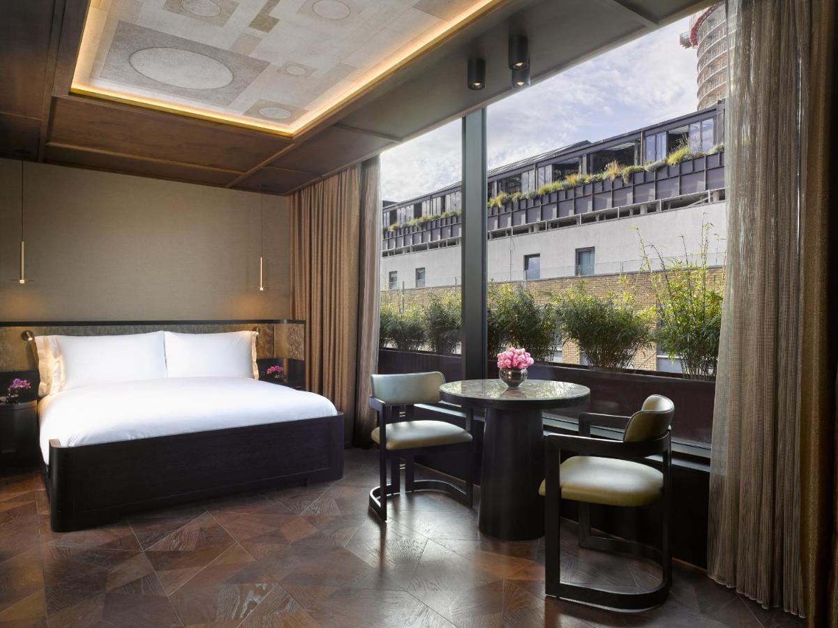 Hotel Nobu Shoreditch London