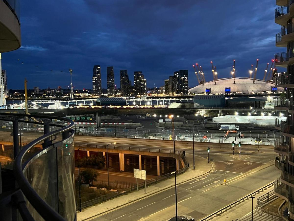 The Heights At Riverline O2 View & Ac London