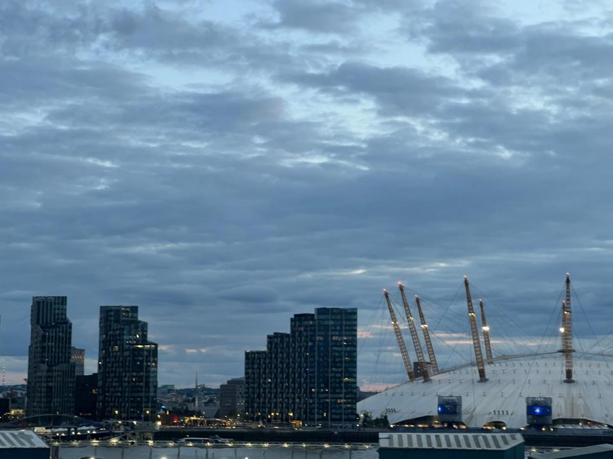 Apartment The Heights At Riverline O2 View & Ac London
