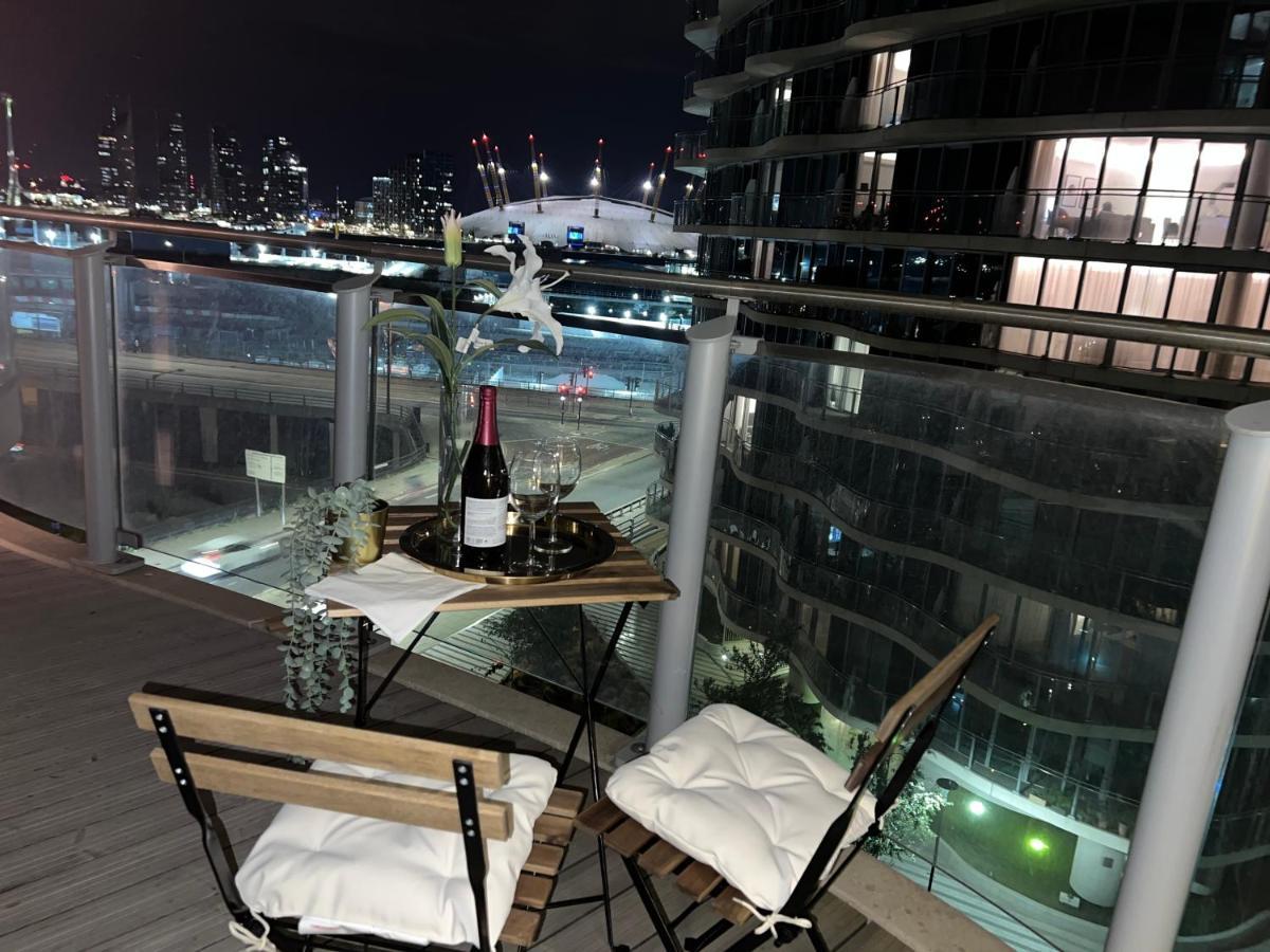 Apartment The Heights At Riverline O2 View & Ac London