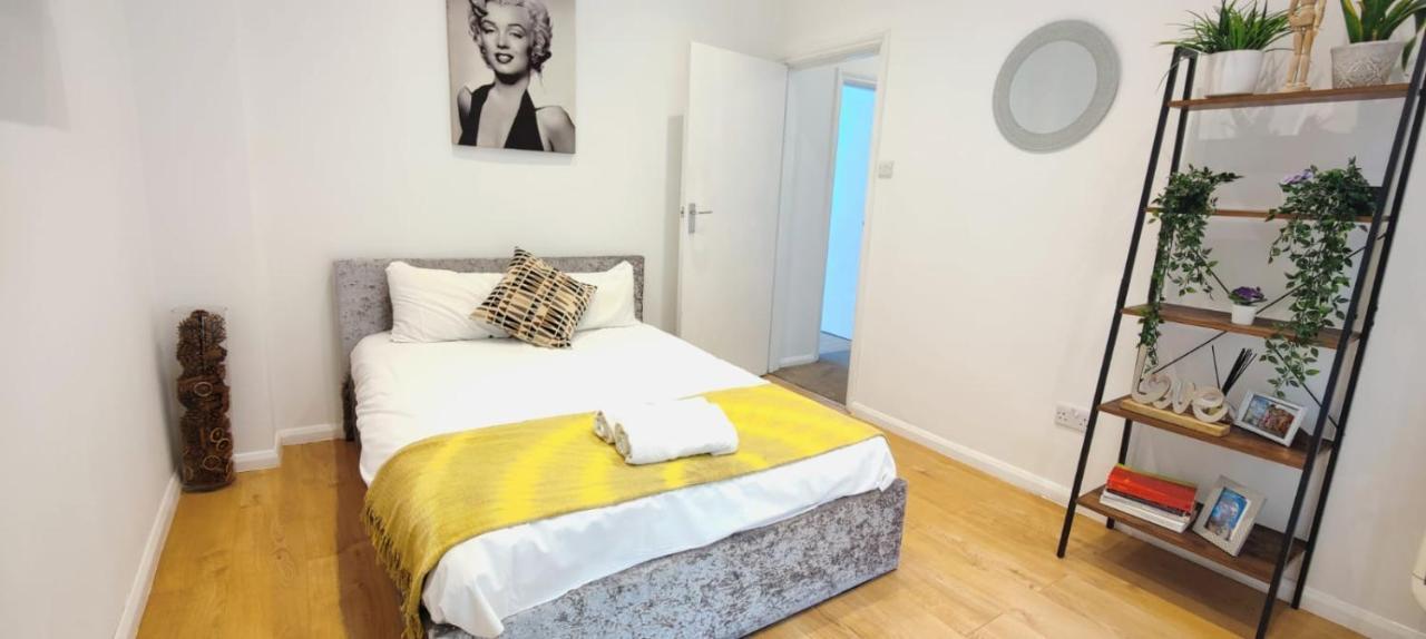 Apartment Spacious 3 Bed Flat Near Liverpool Street, Spitalfields