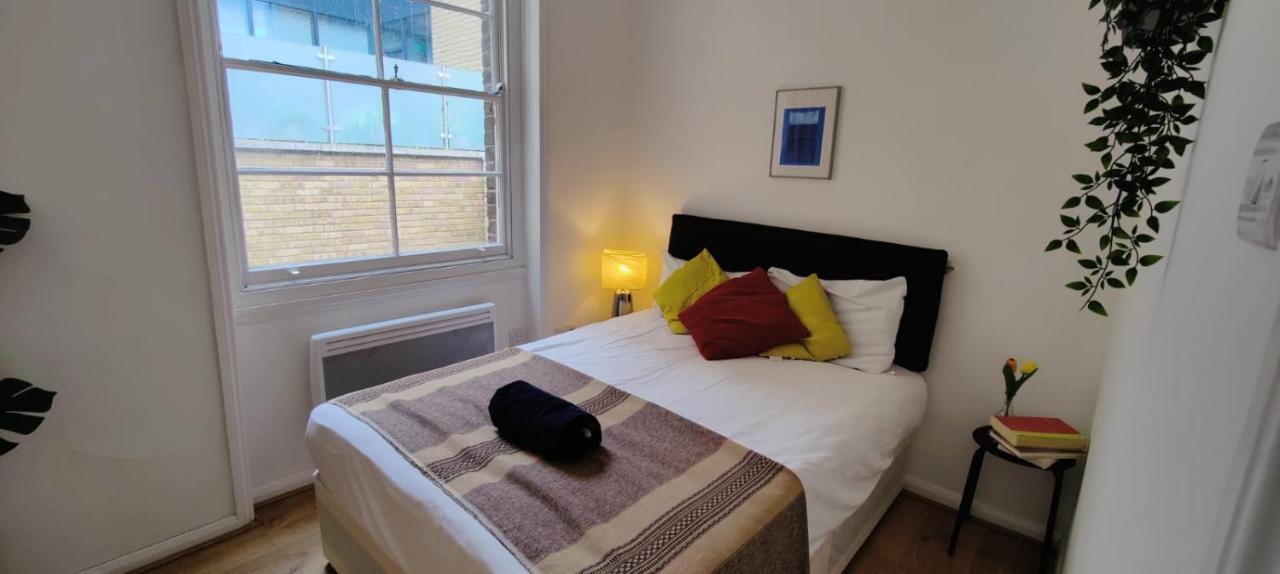Apartment Spacious 3 Bed Flat Near Liverpool Street, Spitalfields *