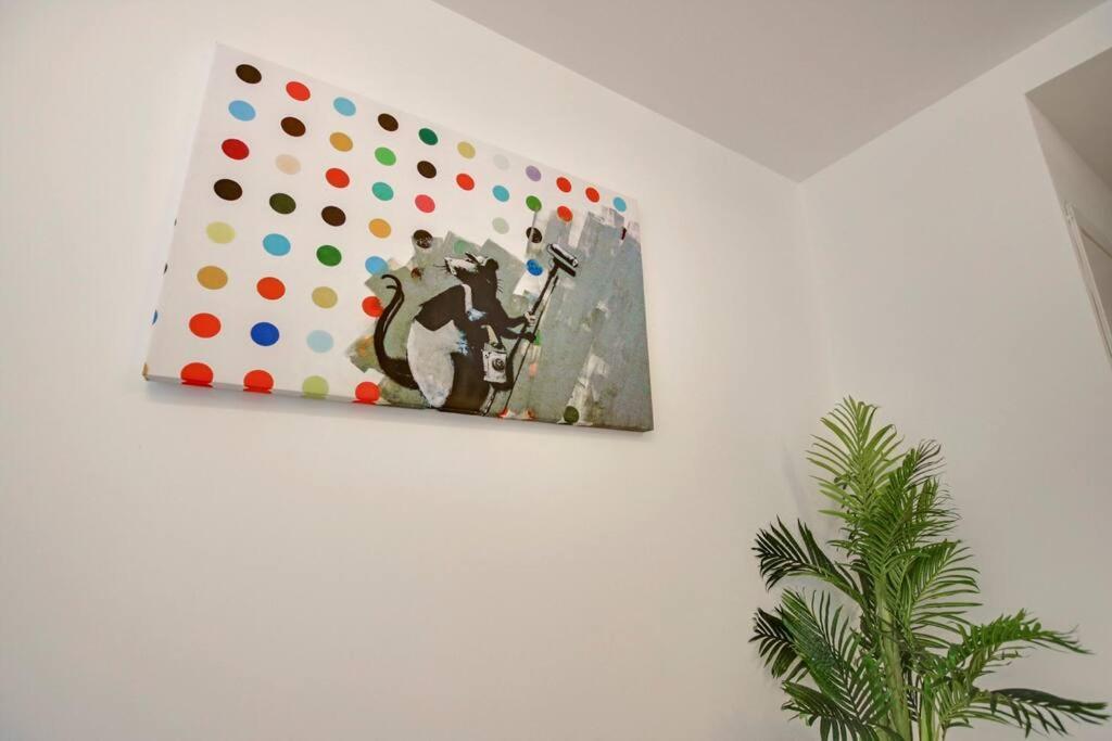Flat C, Old Street Apartamento