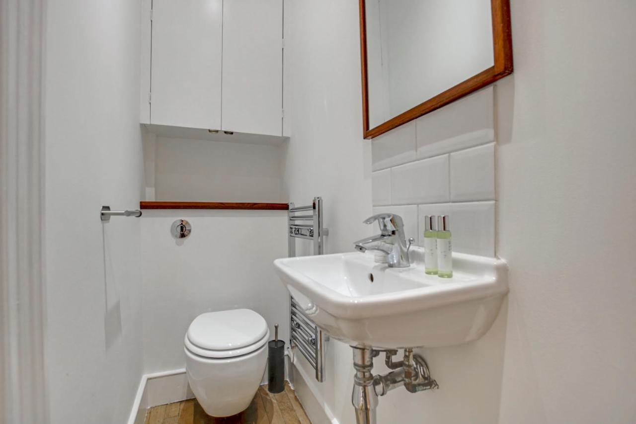 Apartamento Flat C, Old Street *