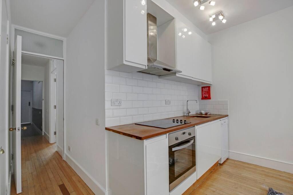 Apartamento Flat C, Old Street Londres