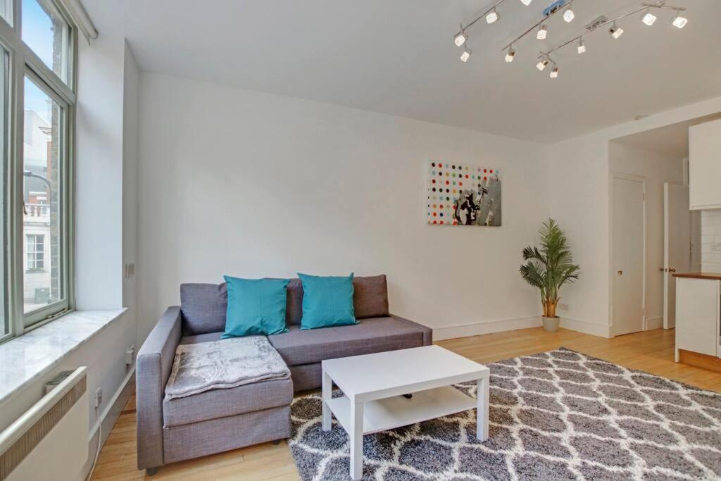 Apartamento Flat C, Old Street *