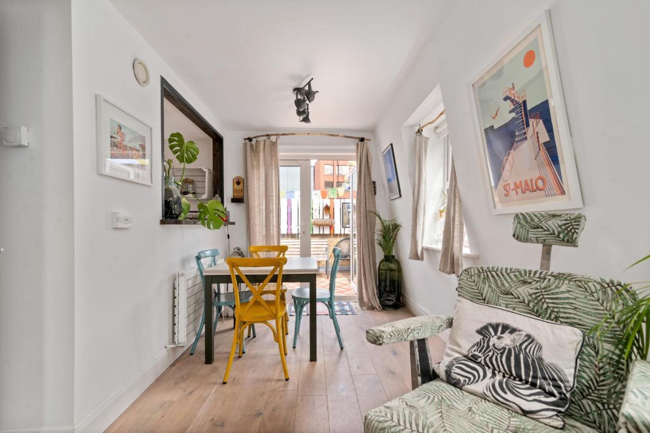 Guestready - Artsy Penthouse In Heart Of The Apartment *