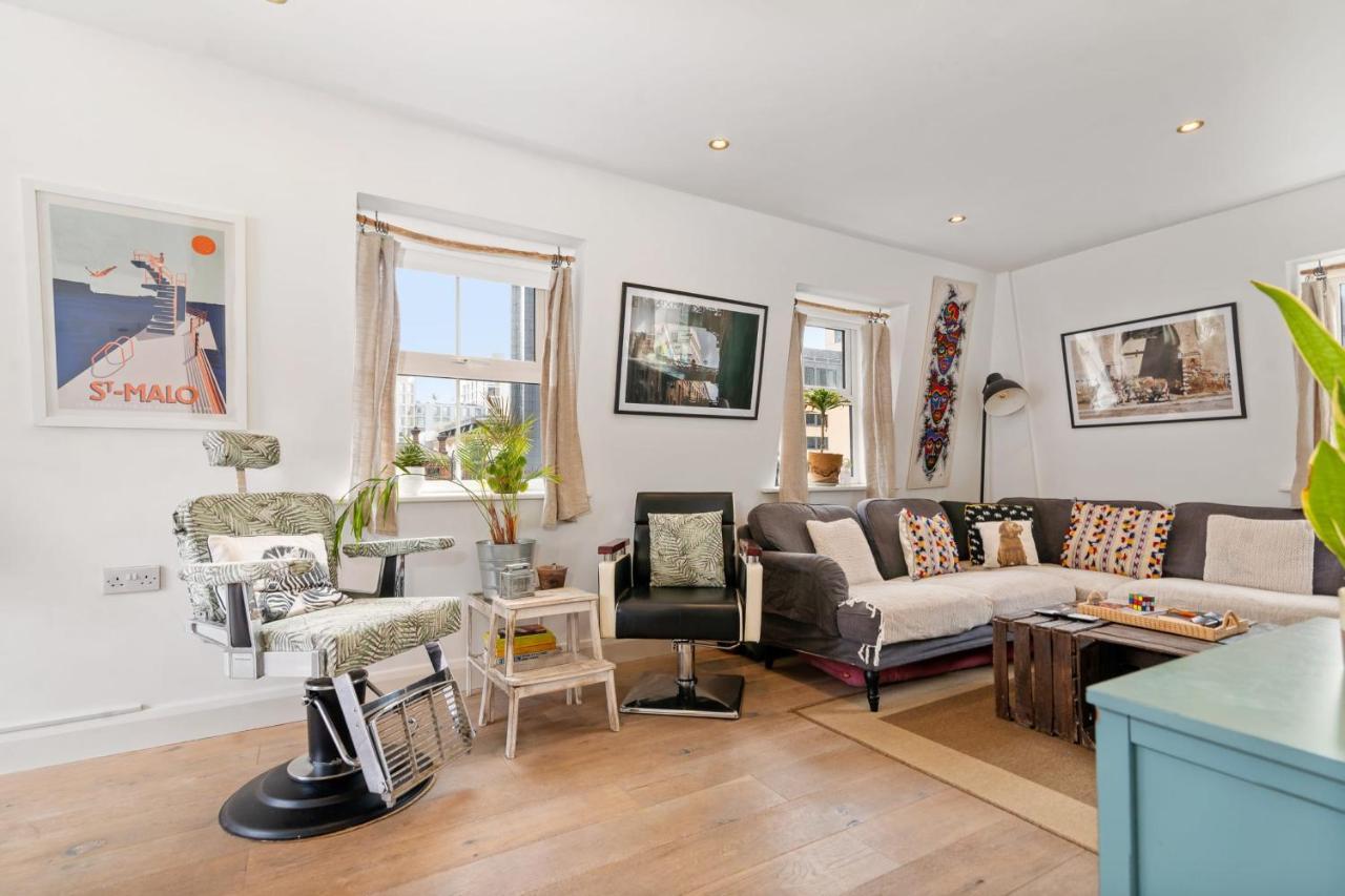 Guestready - Artsy Penthouse In Heart Of The *
