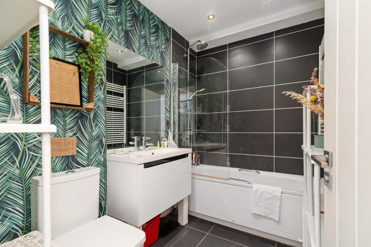 Guestready - Artsy Penthouse In Heart Of The Apartment London