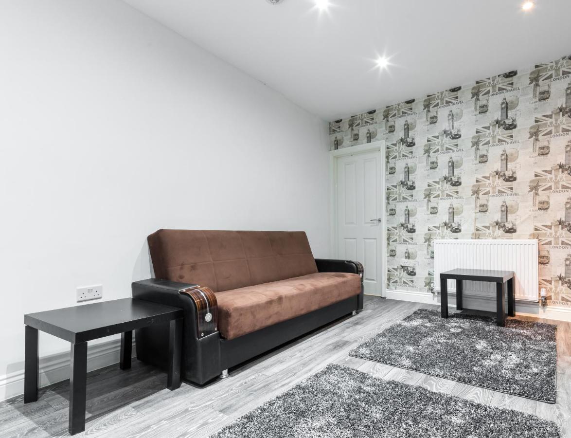 Whitechapel Grand Apartamento *