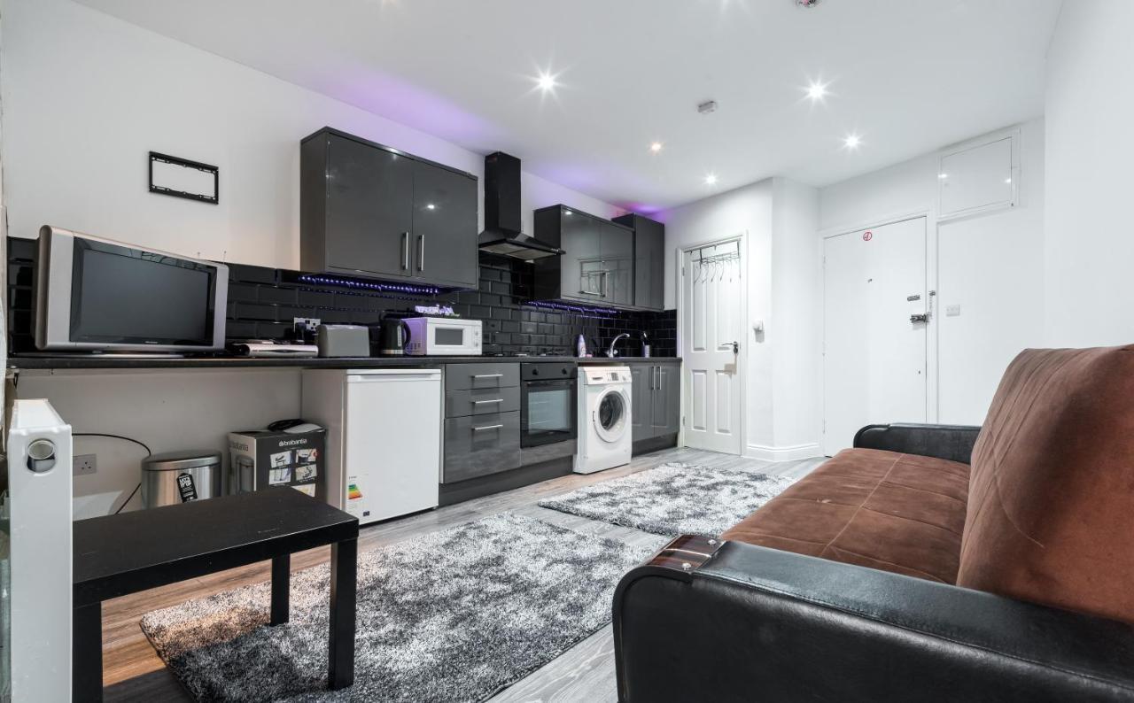 Apartamento Whitechapel Grand Londres