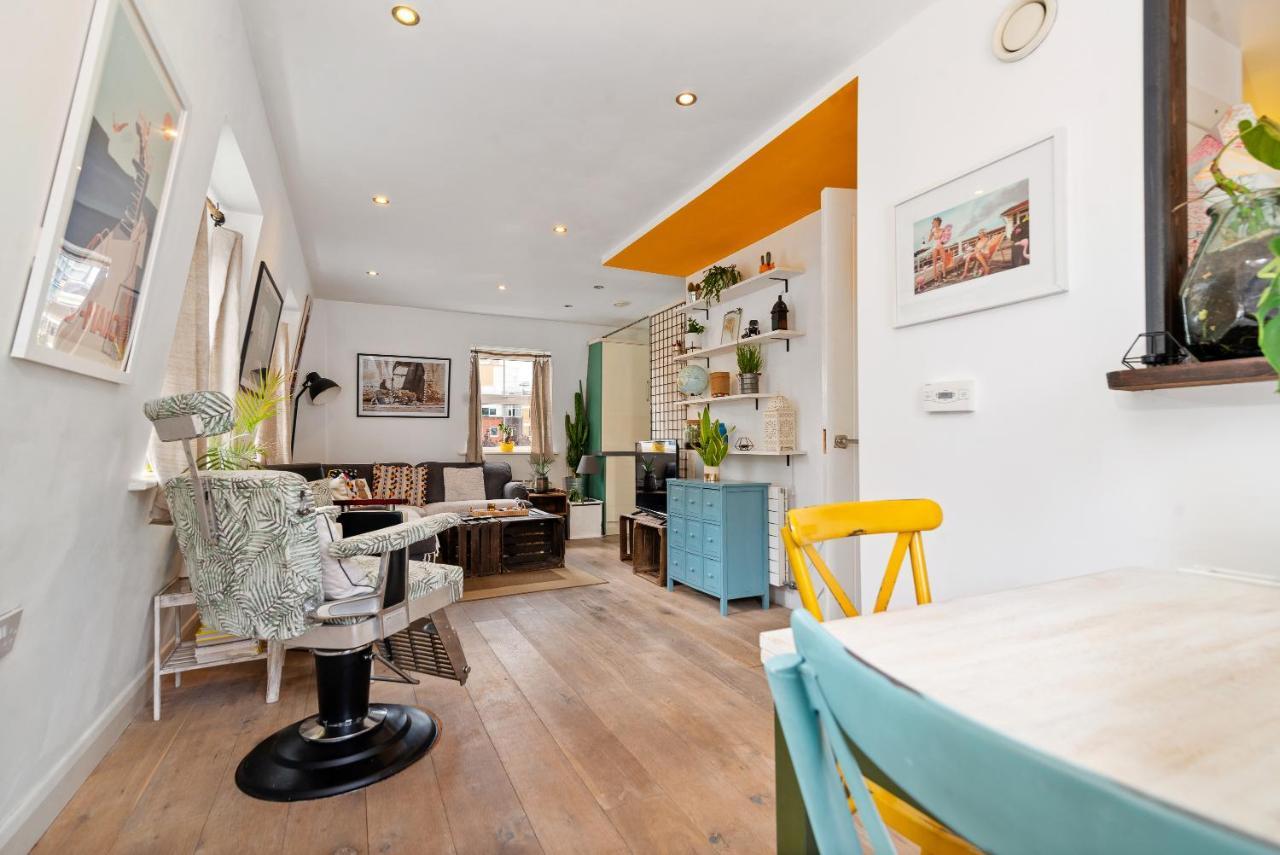 Apartment Guestready - Artsy Penthouse In Heart Of The