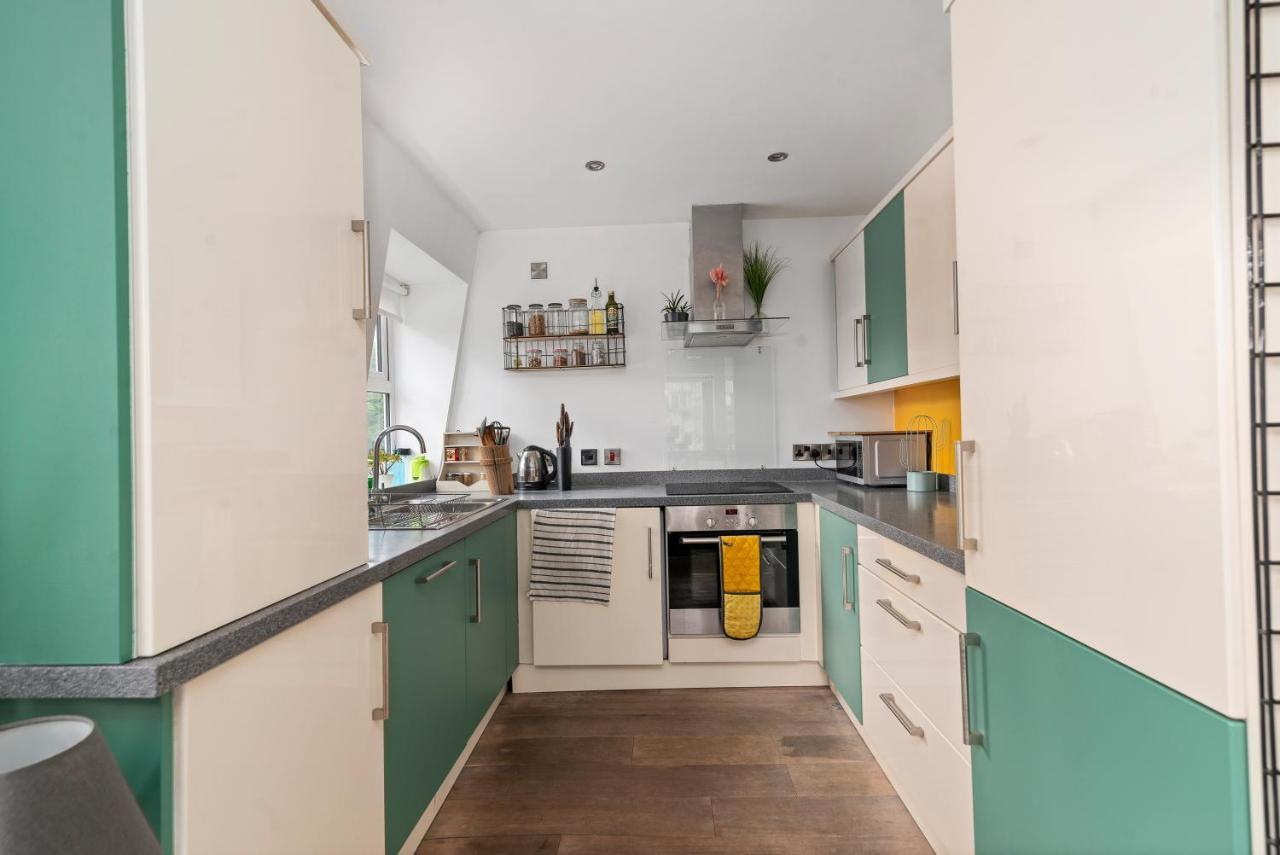 Guestready - Artsy Penthouse In Heart Of The Apartment London
