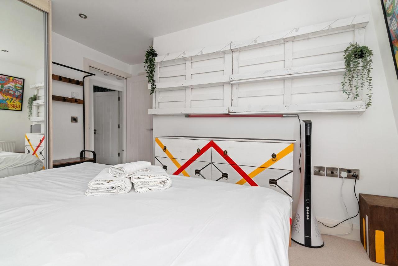Apartment Guestready - Artsy Penthouse In Heart Of The *