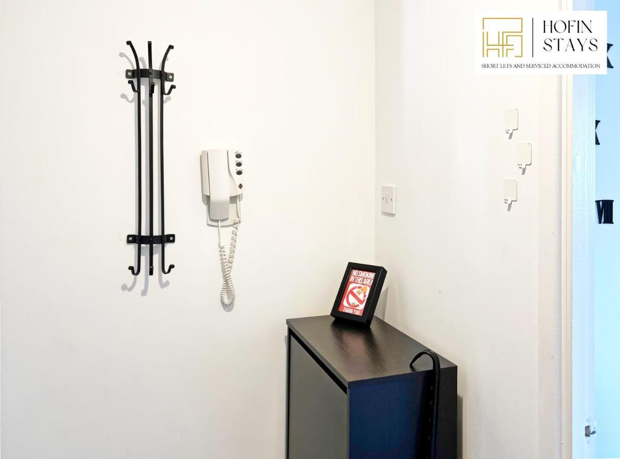 Weekly Or Monthly - Relocation & Business - 4 Guests - By Hofin Stays Short Lets & Serviced