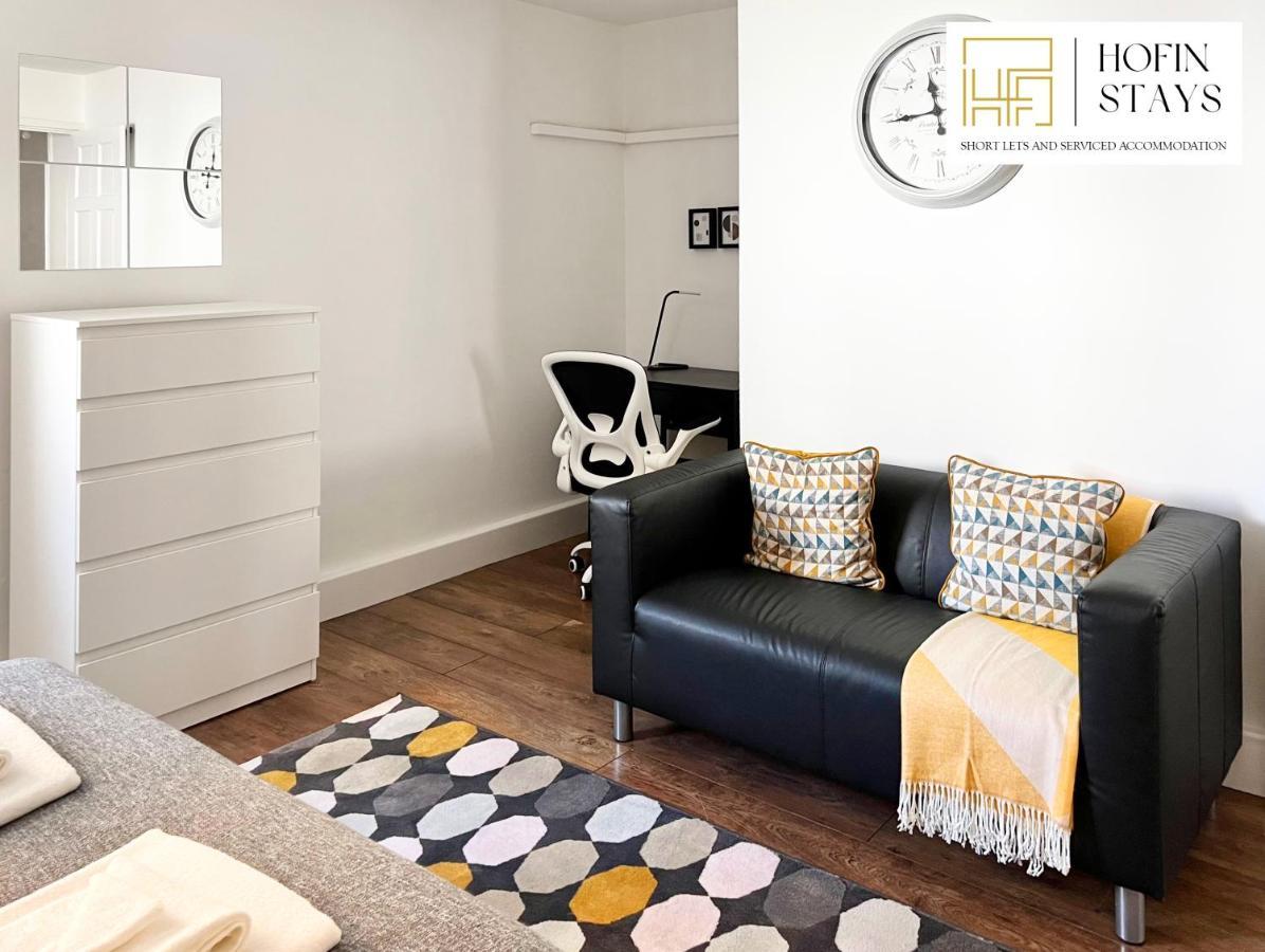 Weekly Or Monthly - Relocation & Business - 4 Guests - By Hofin Stays Short Lets & Serviced Apartment London