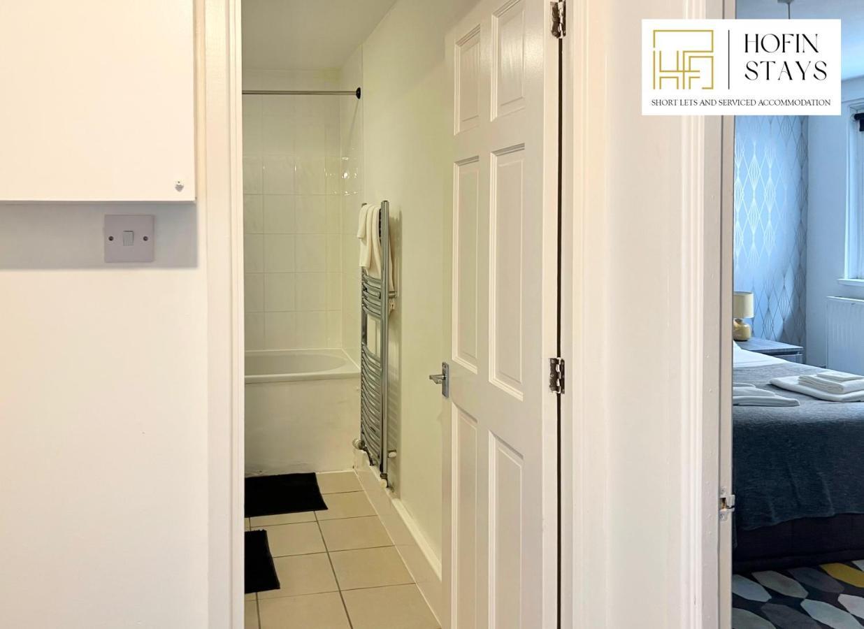 Weekly Or Monthly - Relocation & Business - 4 Guests - By Hofin Stays Short Lets & Serviced *