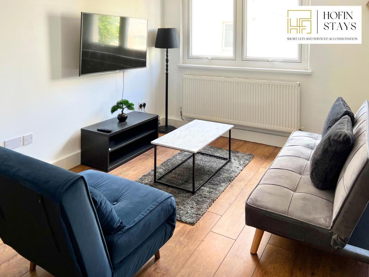 Weekly Or Monthly - Relocation & Business - 4 Guests - By Hofin Stays Short Lets & Serviced * London