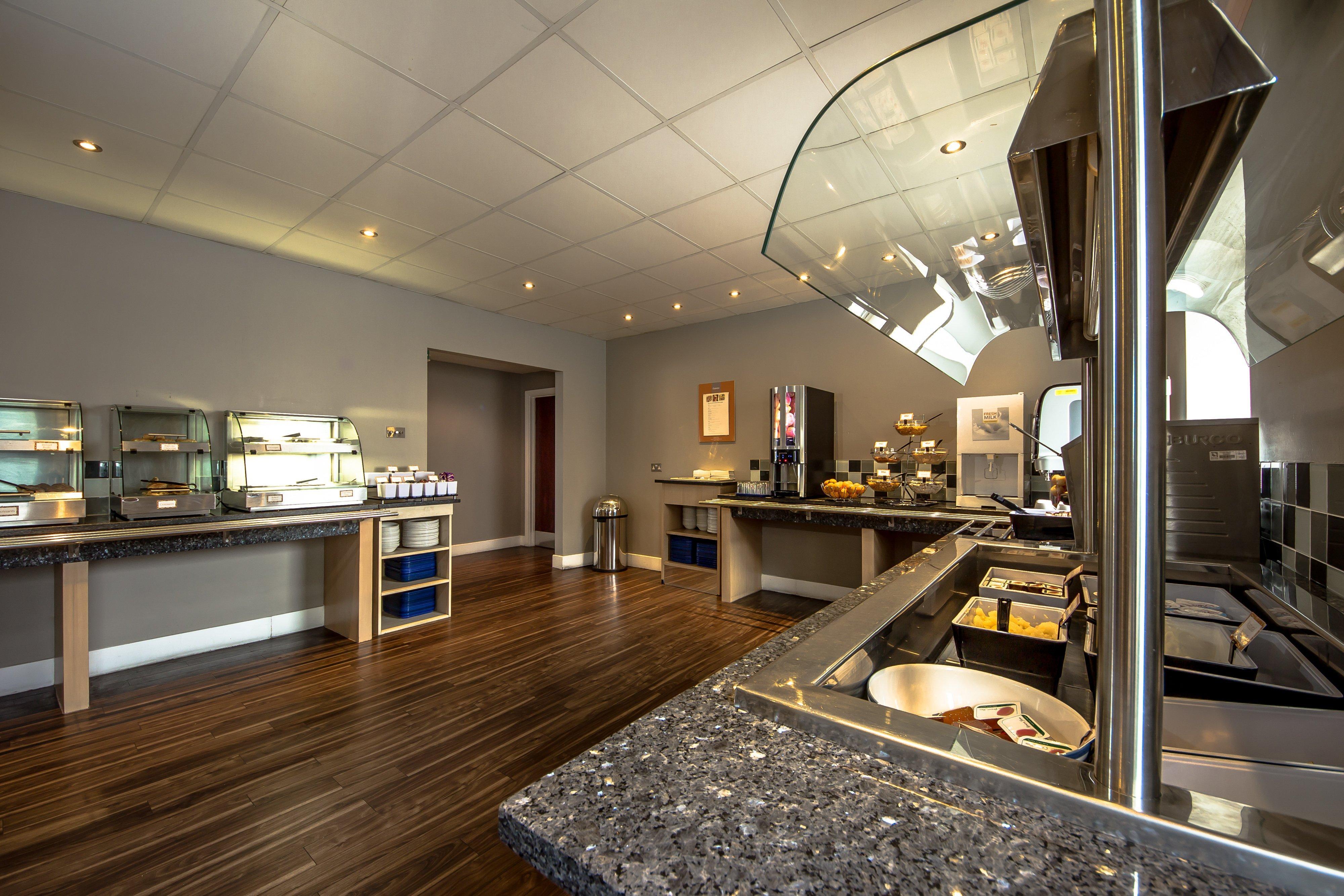 Hotel Express Royal Docks By Ihg London