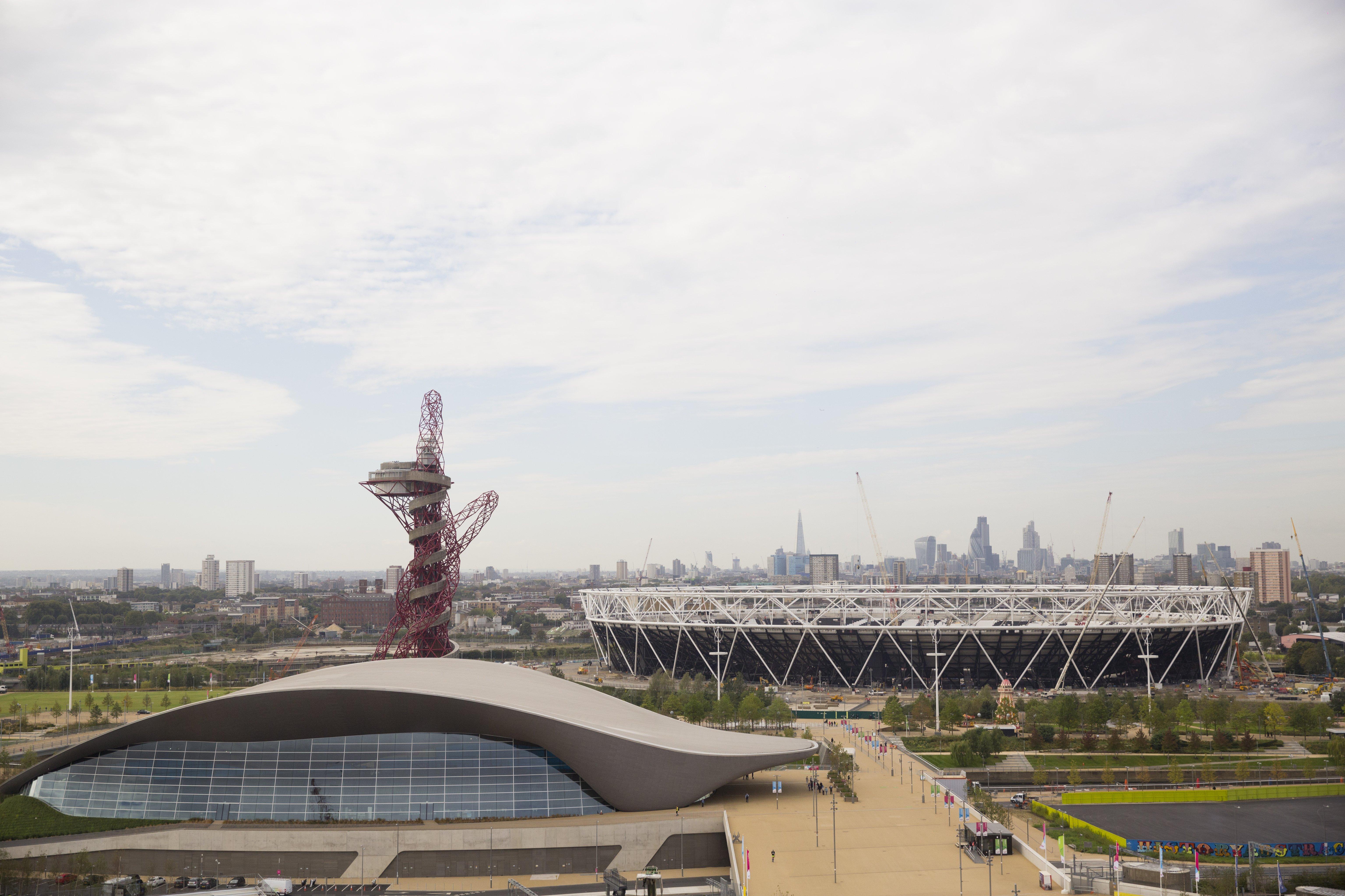 Express Stratford By Ihg Hotel London