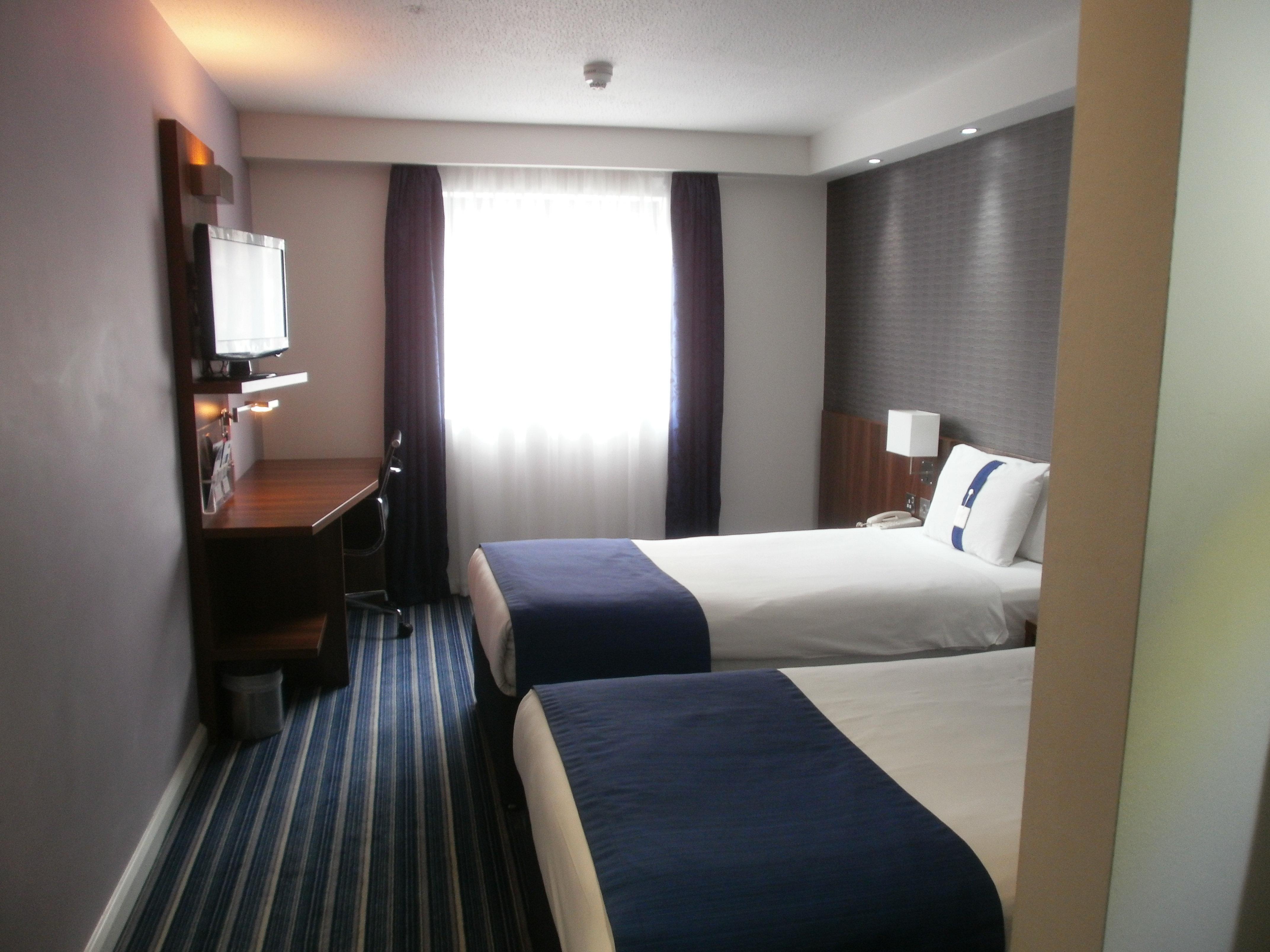 Express City, An Ihg Hotel Londres