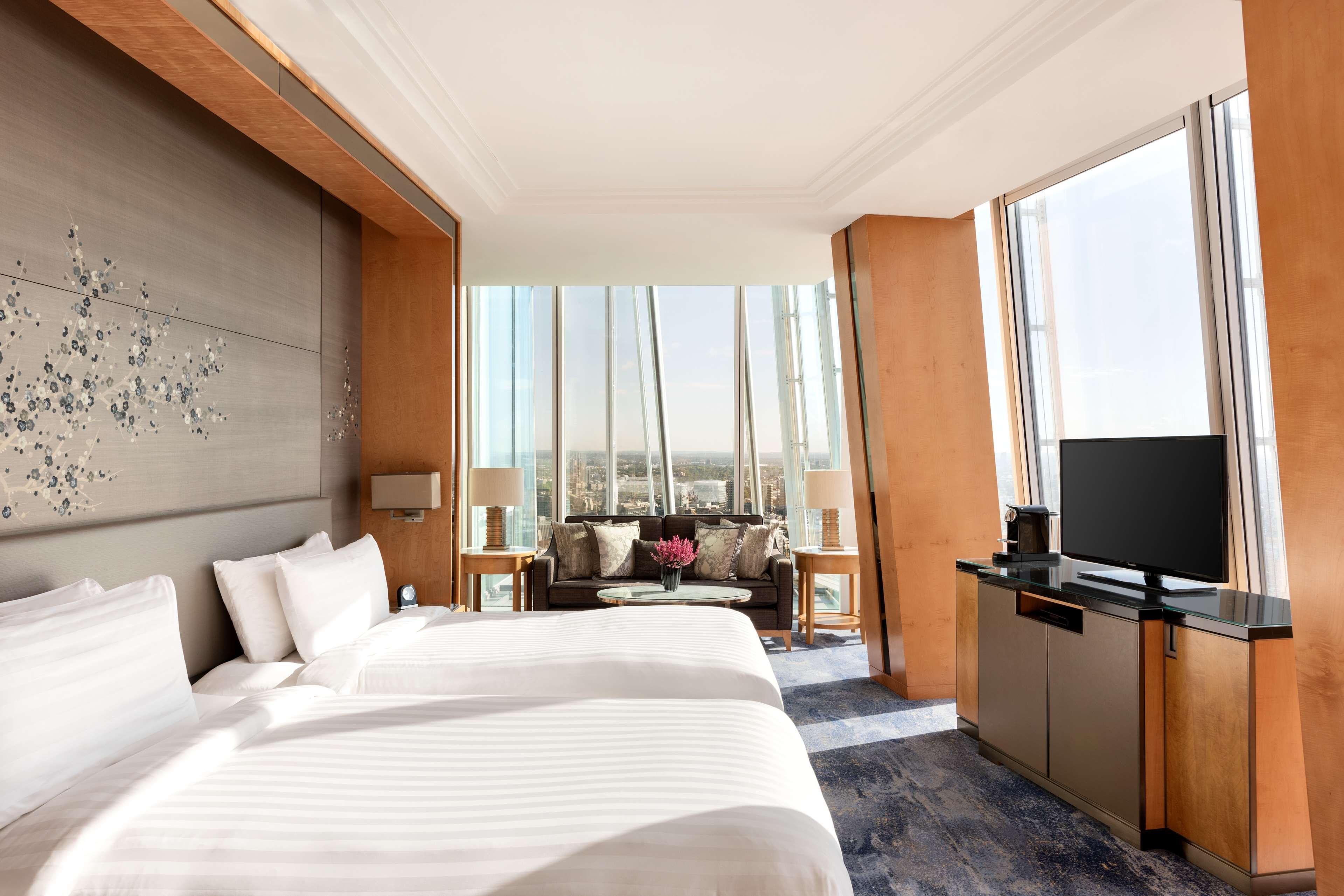 Shangri-la The Shard, 5*