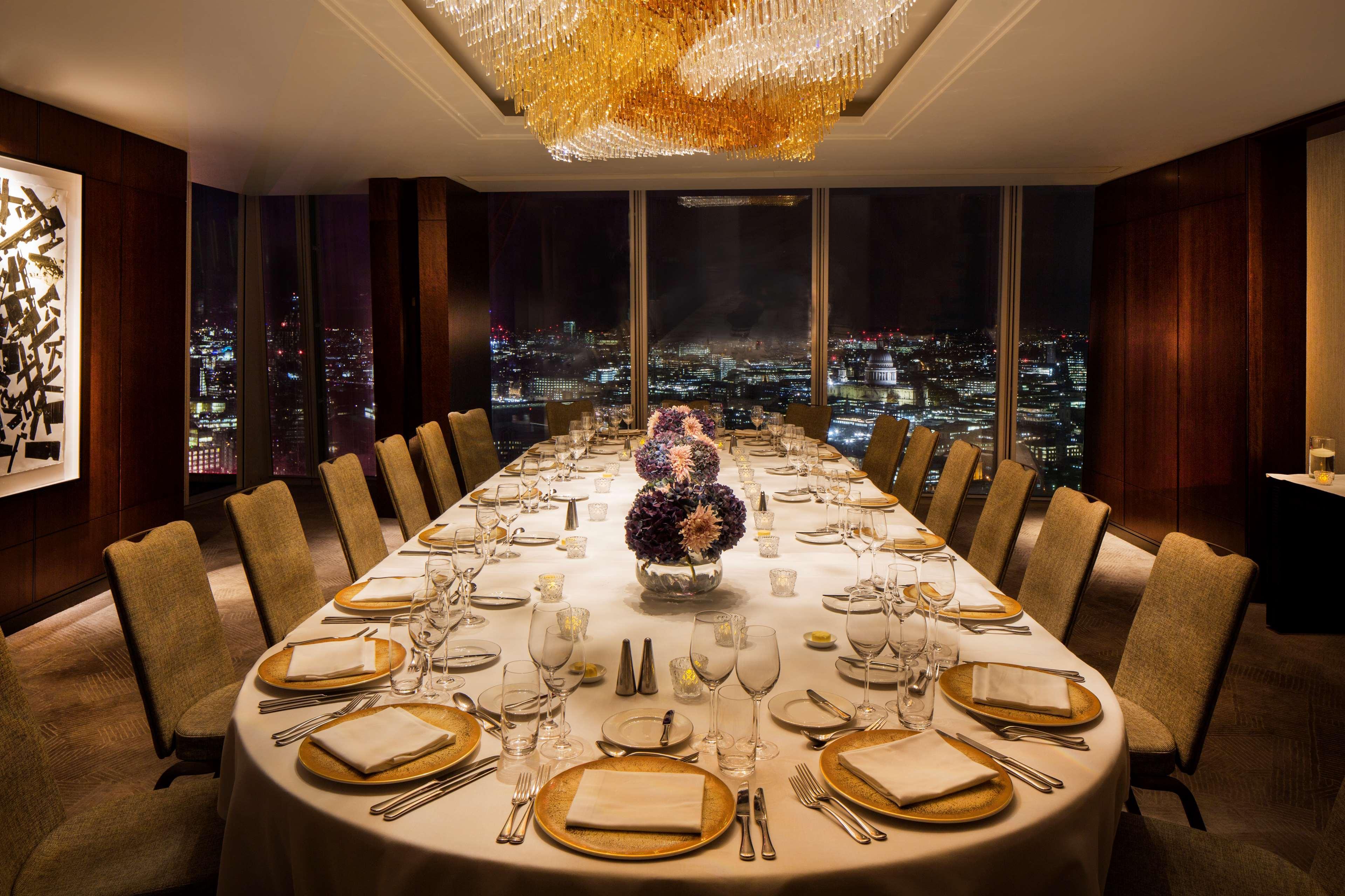Hotel Shangri-la The Shard, London