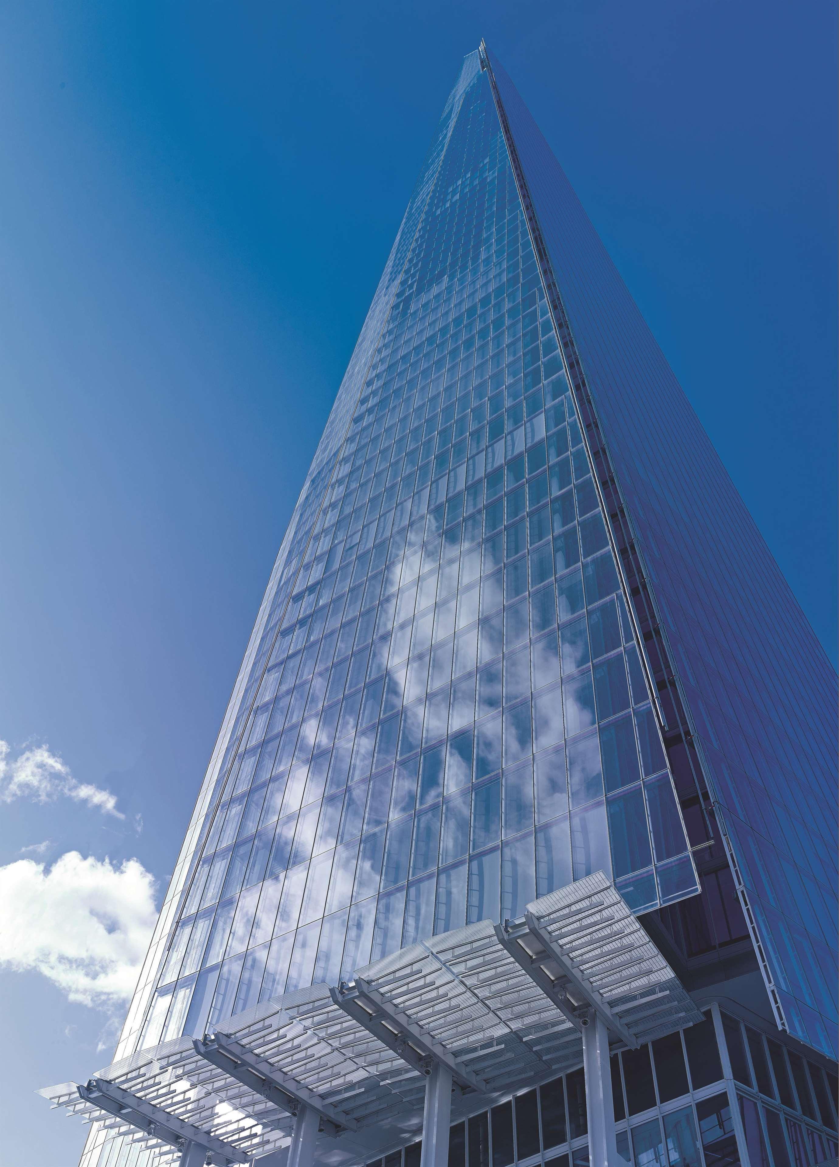Shangri-la The Shard,