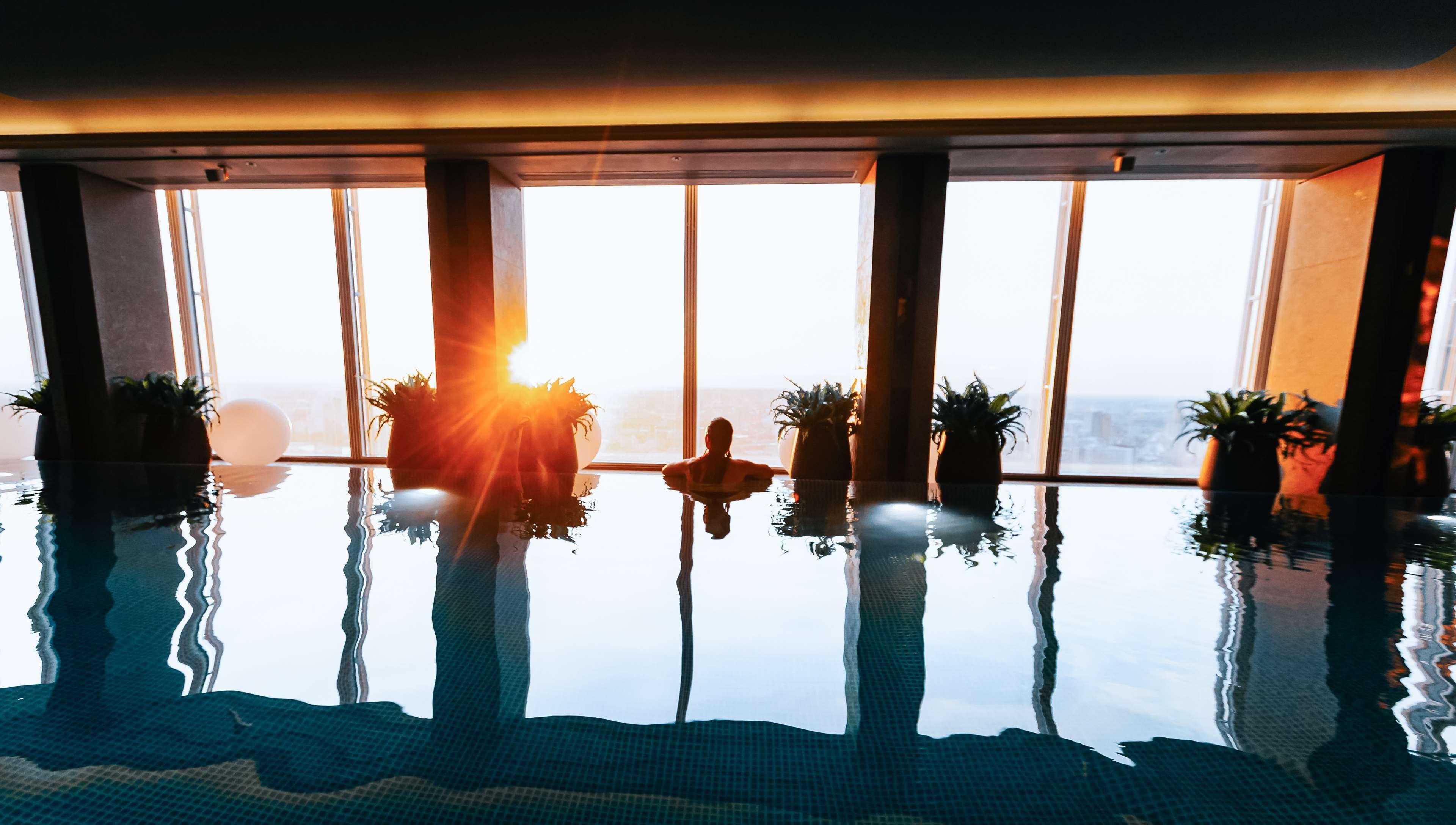 Hotel Shangri-la The Shard,