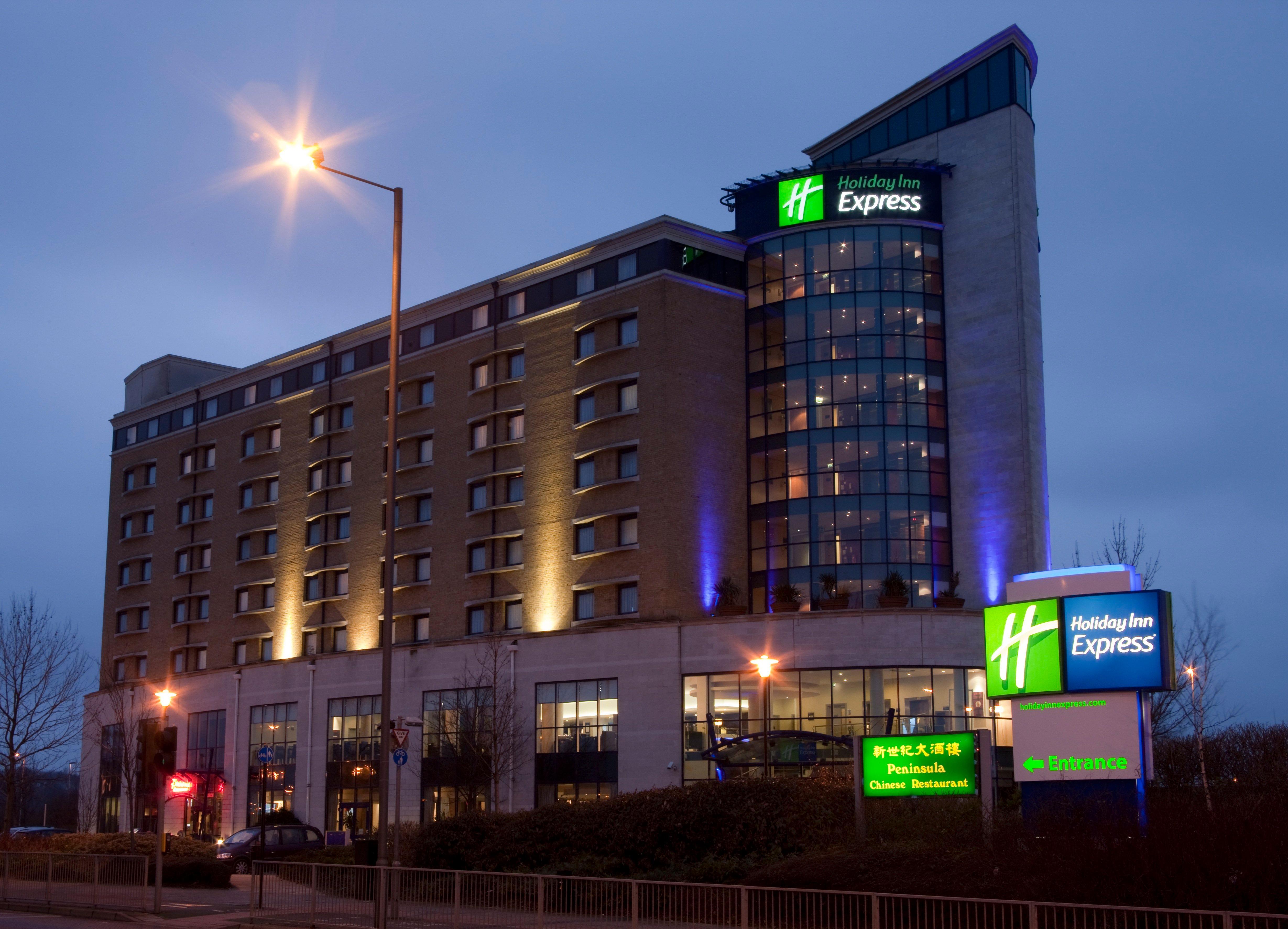 Express Greenwich By Ihg 3* Londres