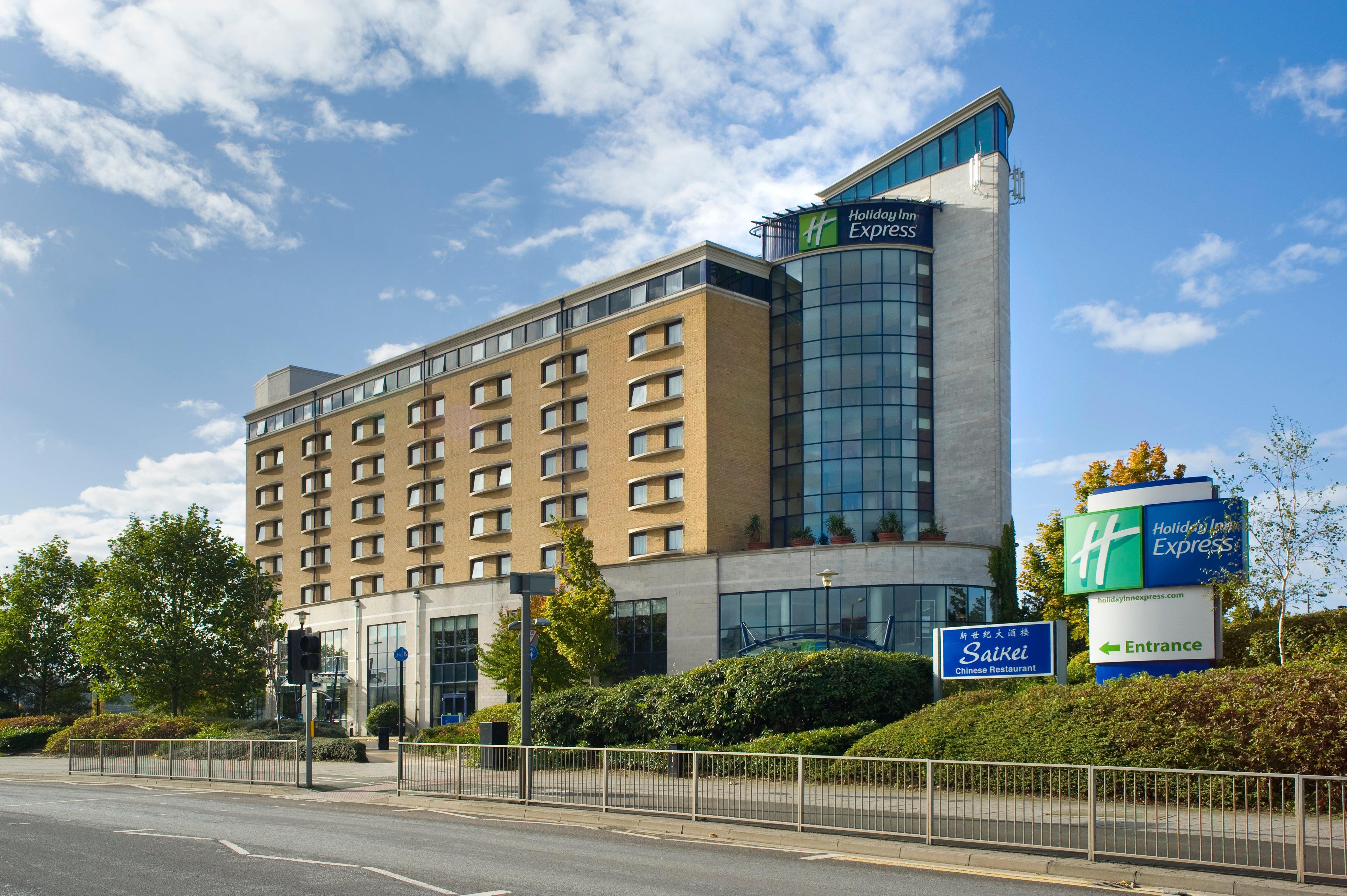 Express Greenwich By Ihg Hotel Londres