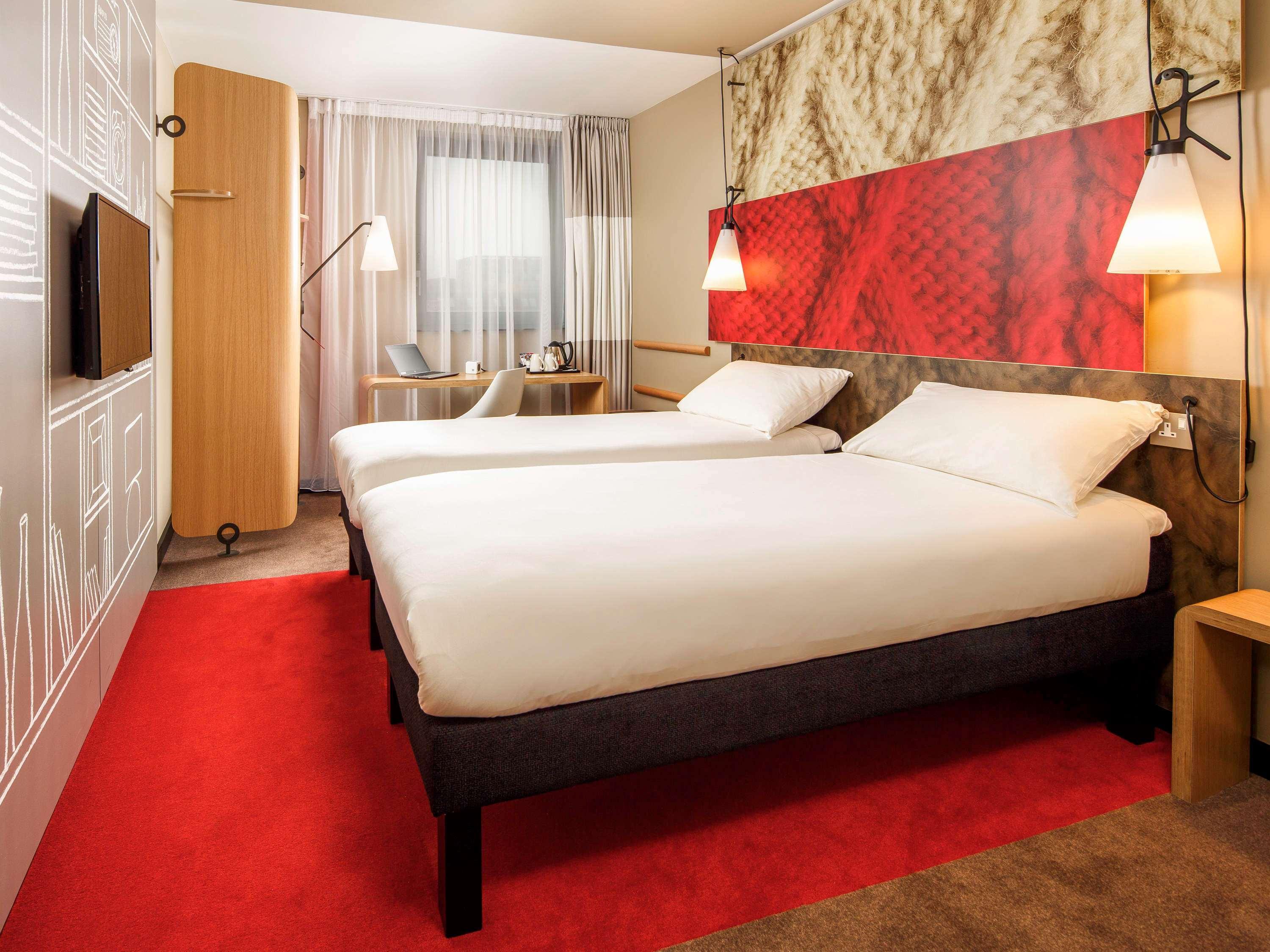 Hotel Ibis Docklands Canary Wharf