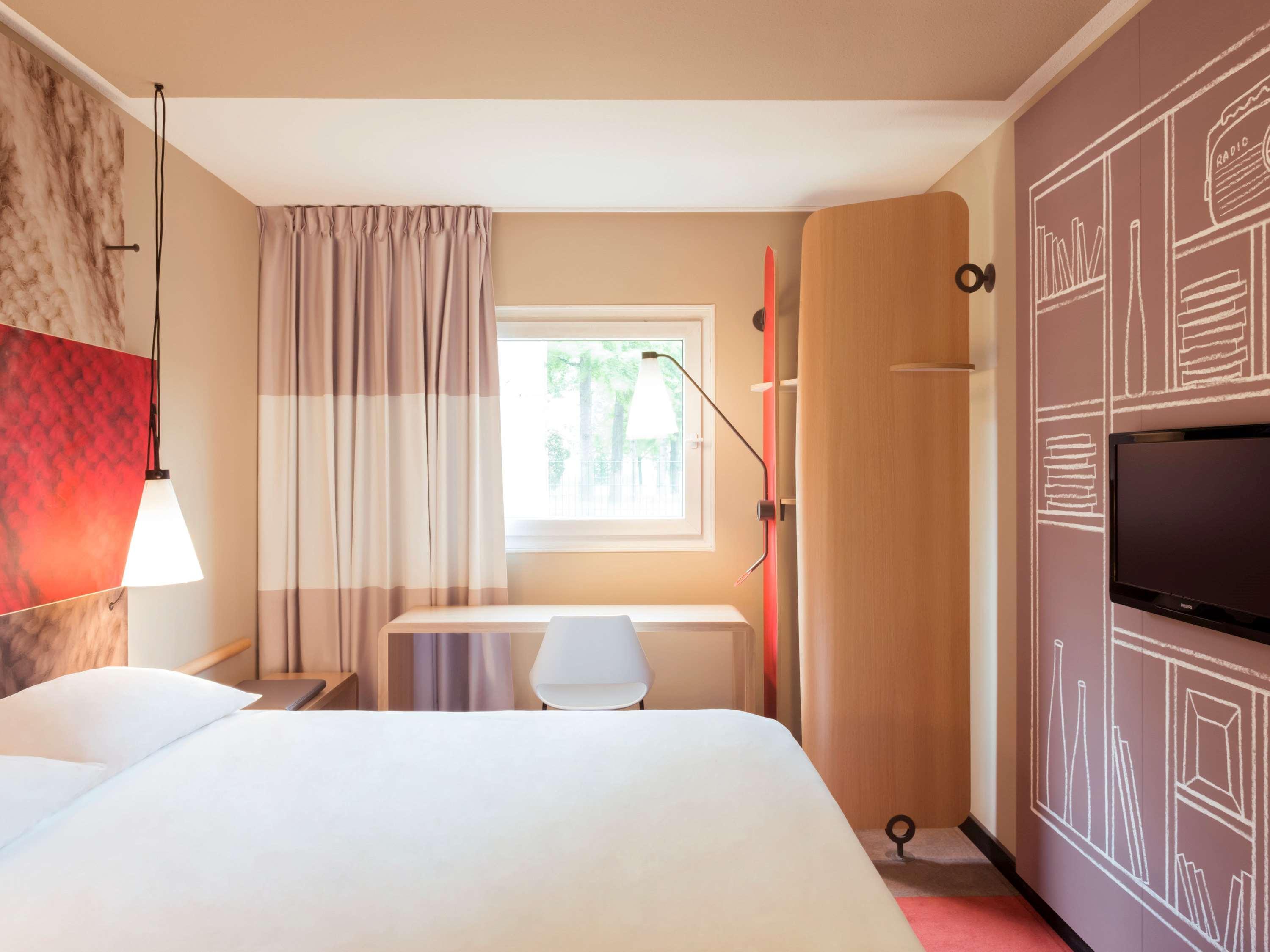 Ibis Docklands Canary Wharf 3* Londres