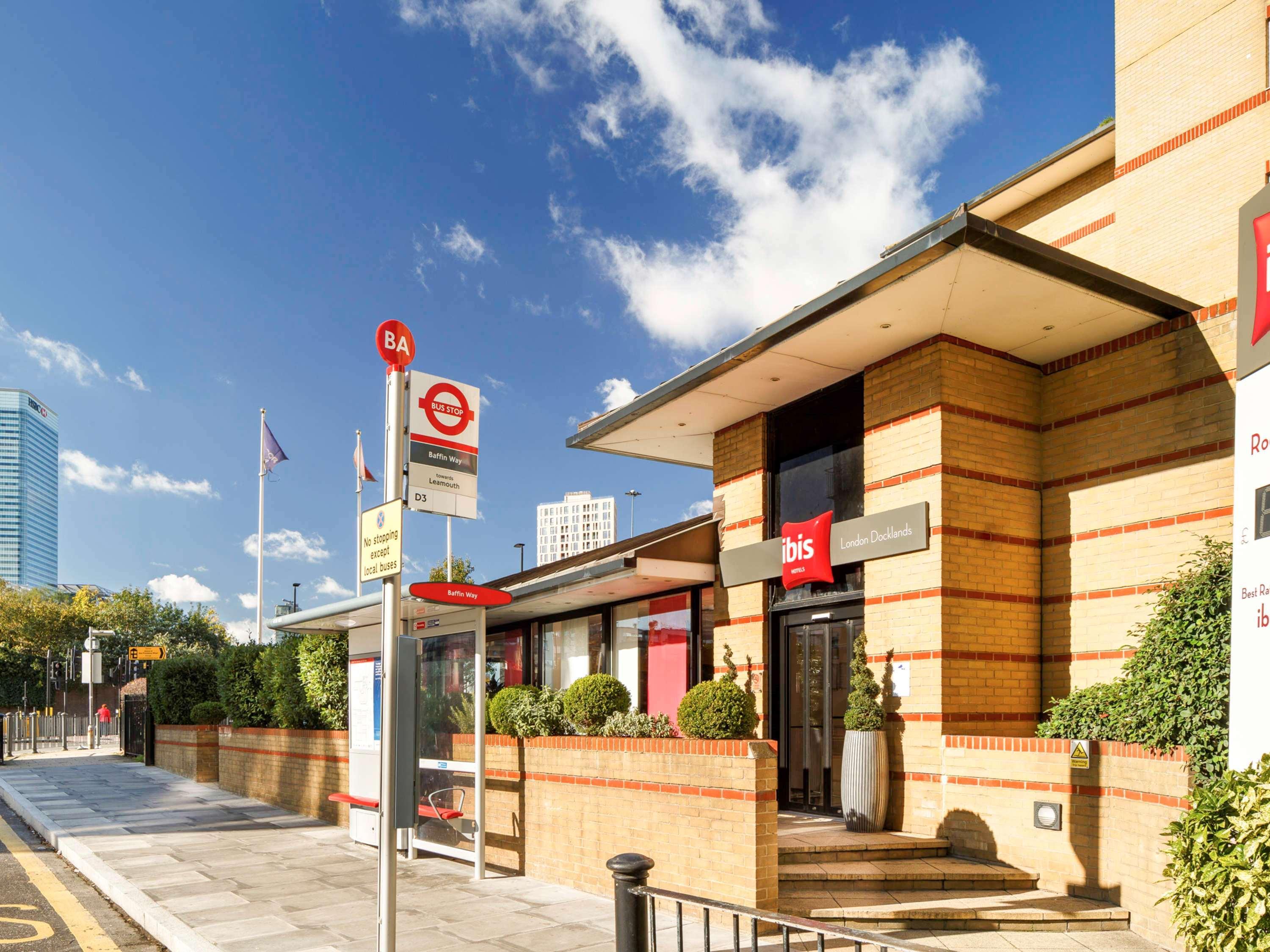 Ibis Docklands Canary Wharf Hotel