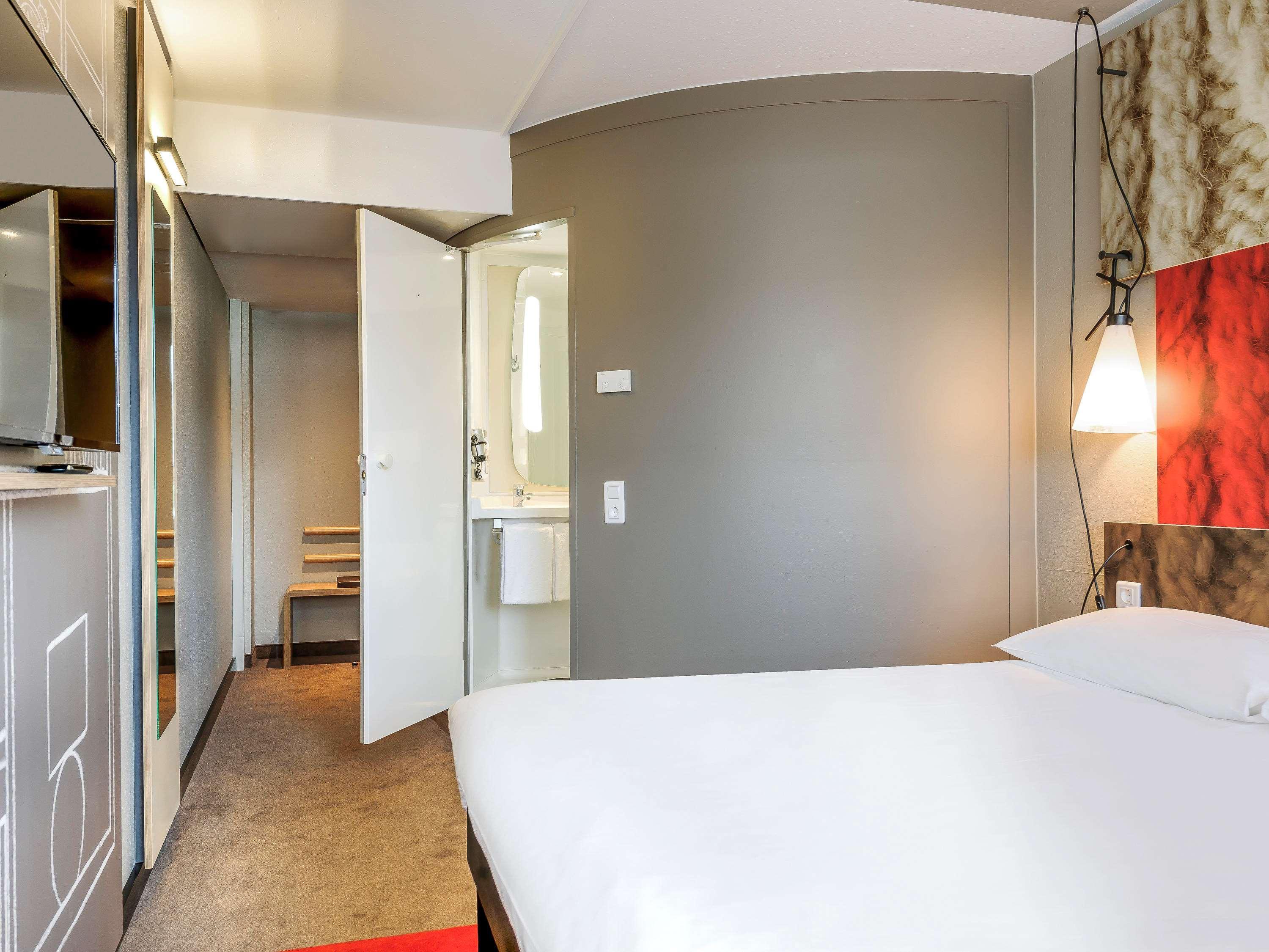 Ibis Docklands Canary Wharf Hotel