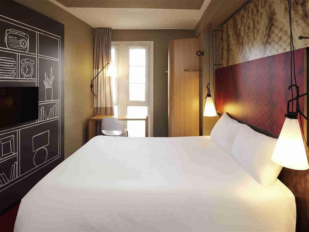 Ibis Docklands Canary Wharf