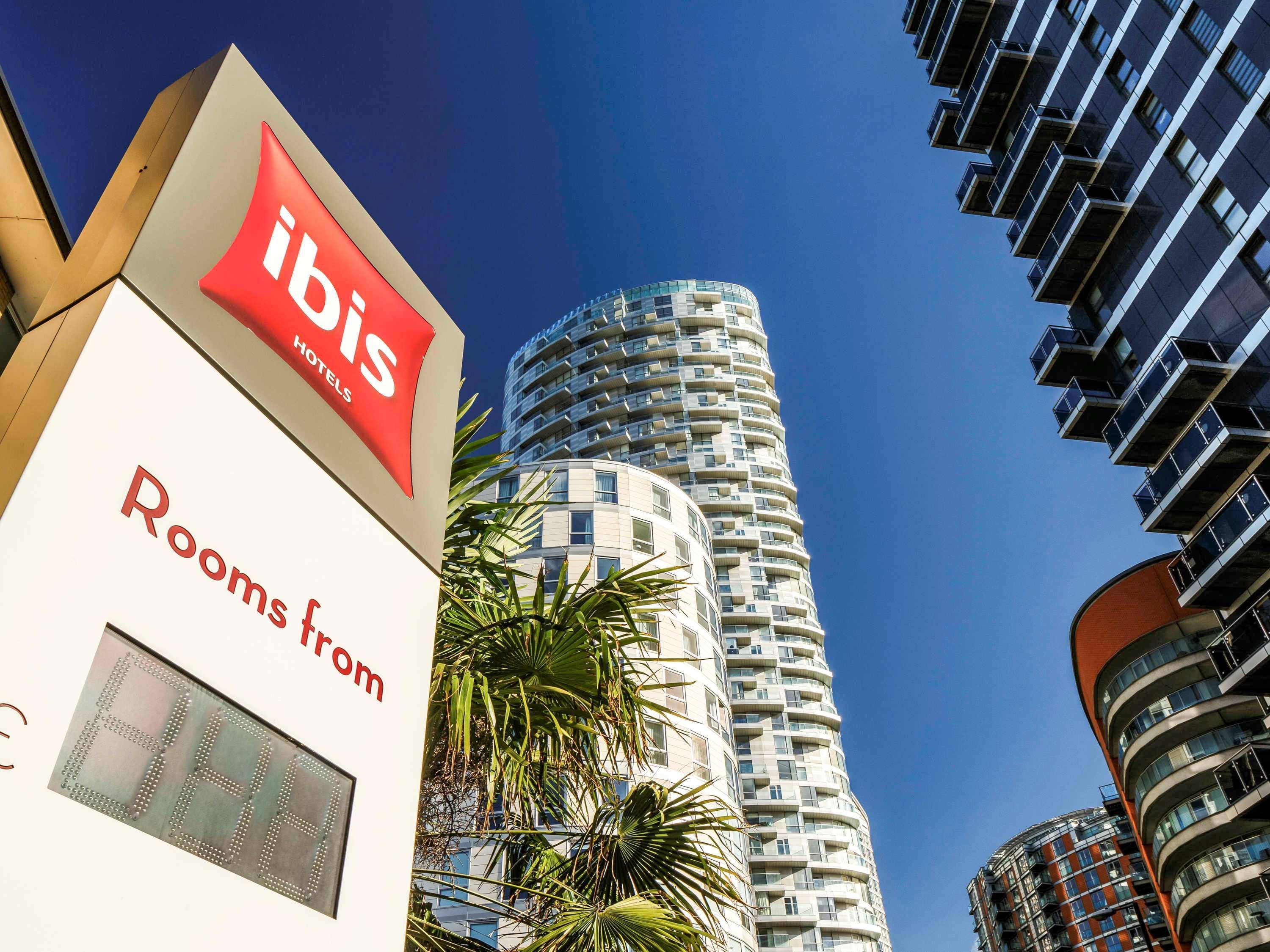 Ibis Docklands Canary Wharf Londres