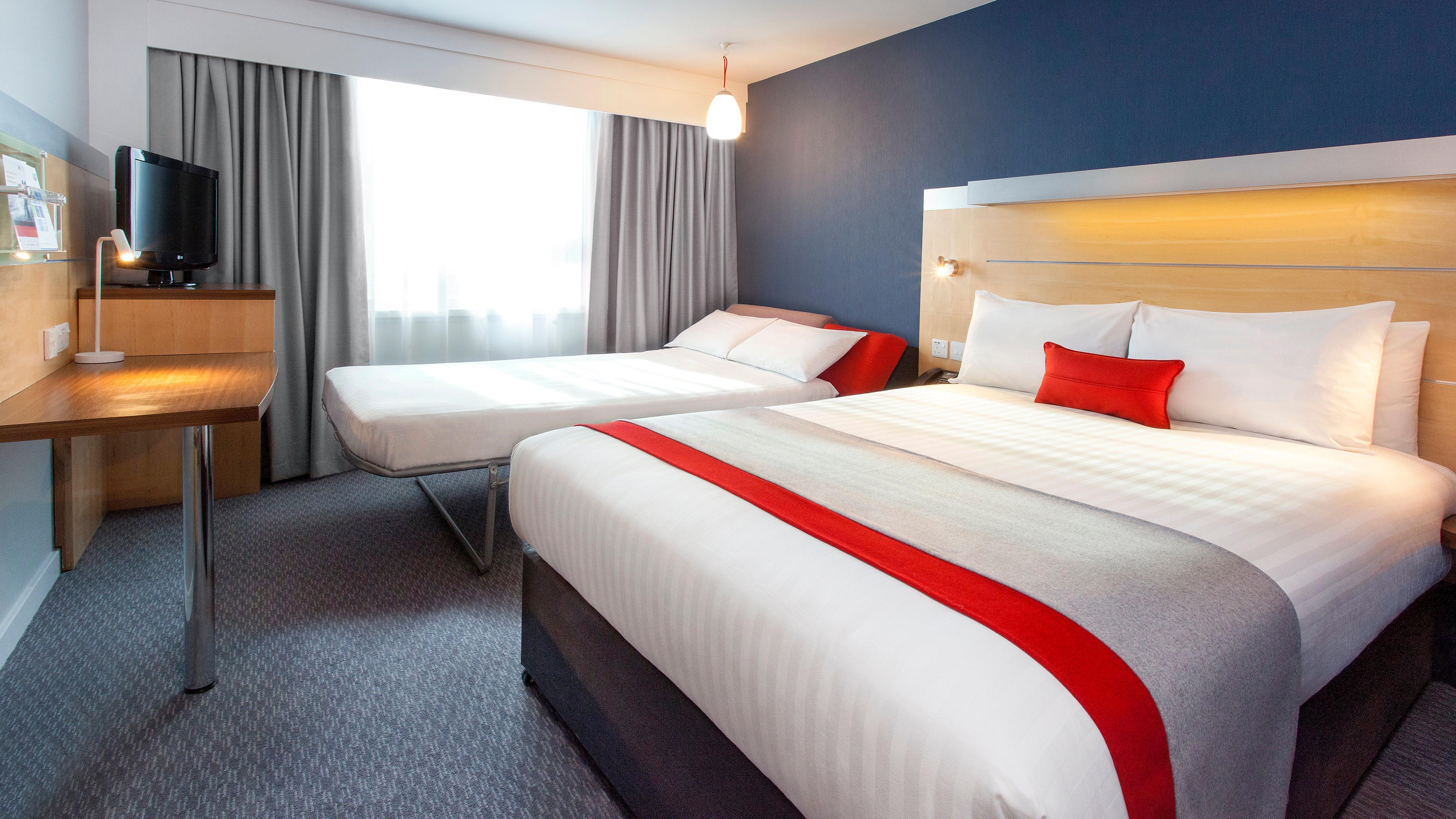 Express Limehouse By Ihg 3* London