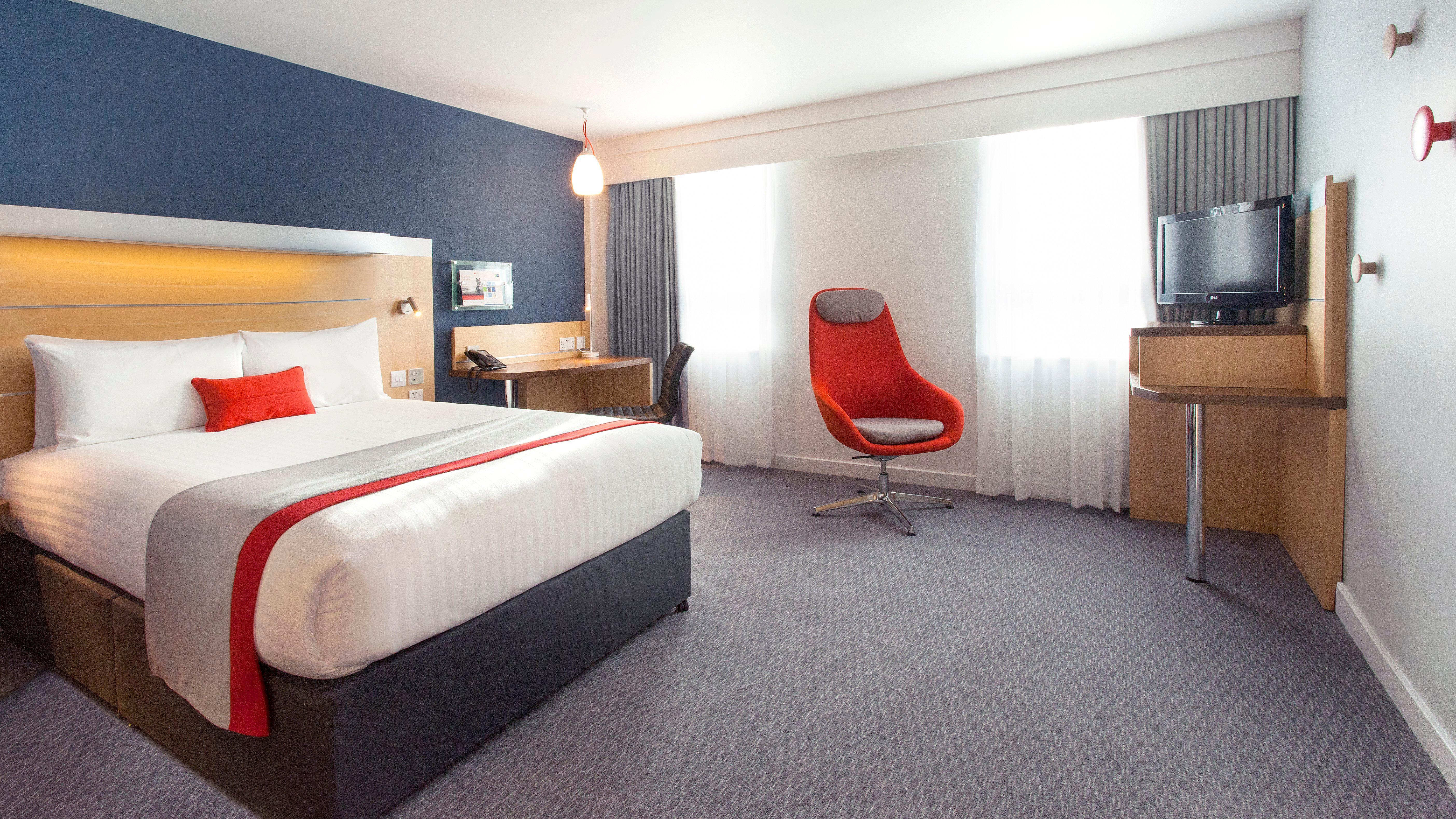 Hotel Express Limehouse By Ihg London