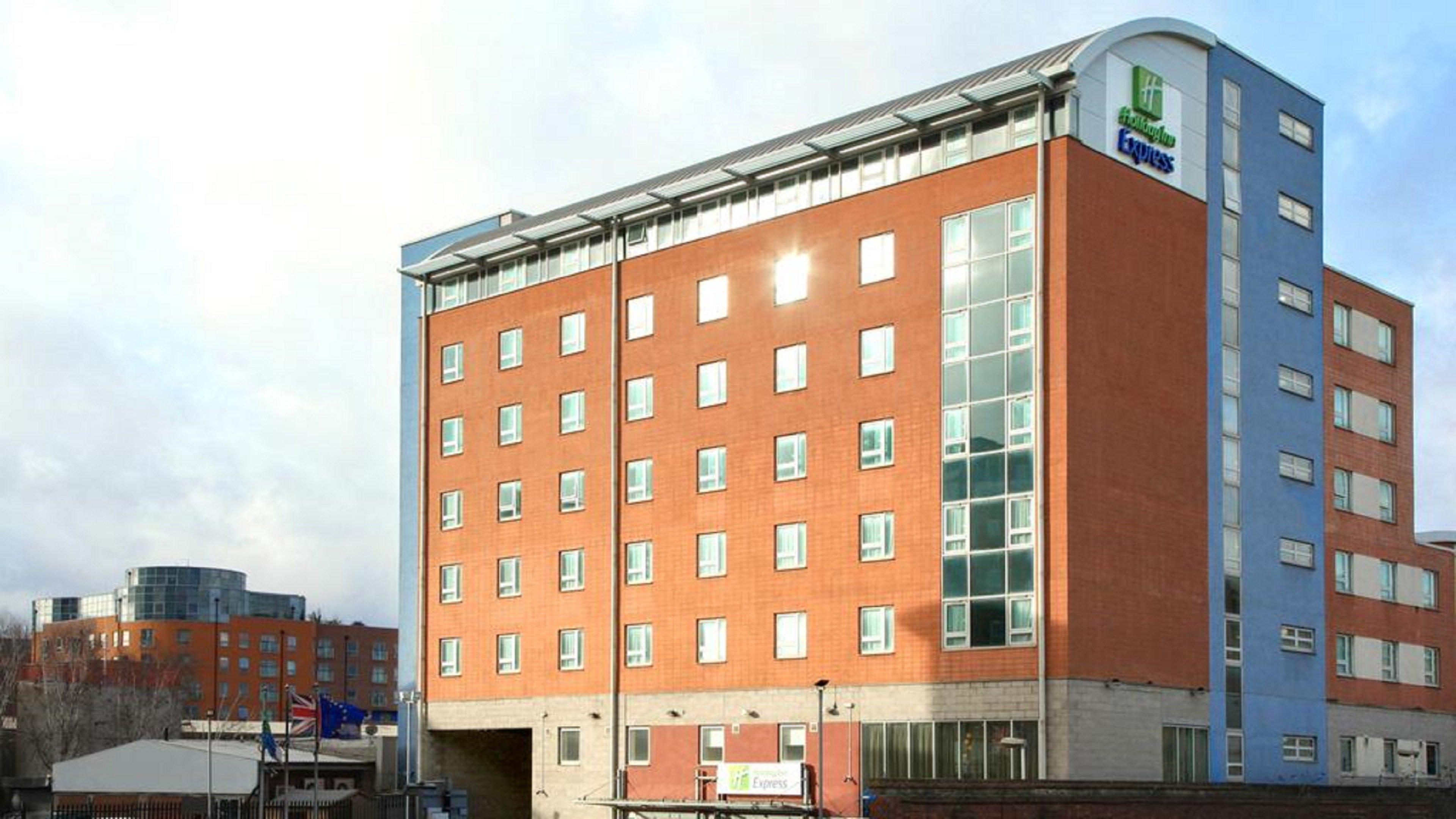 Express Limehouse By Ihg