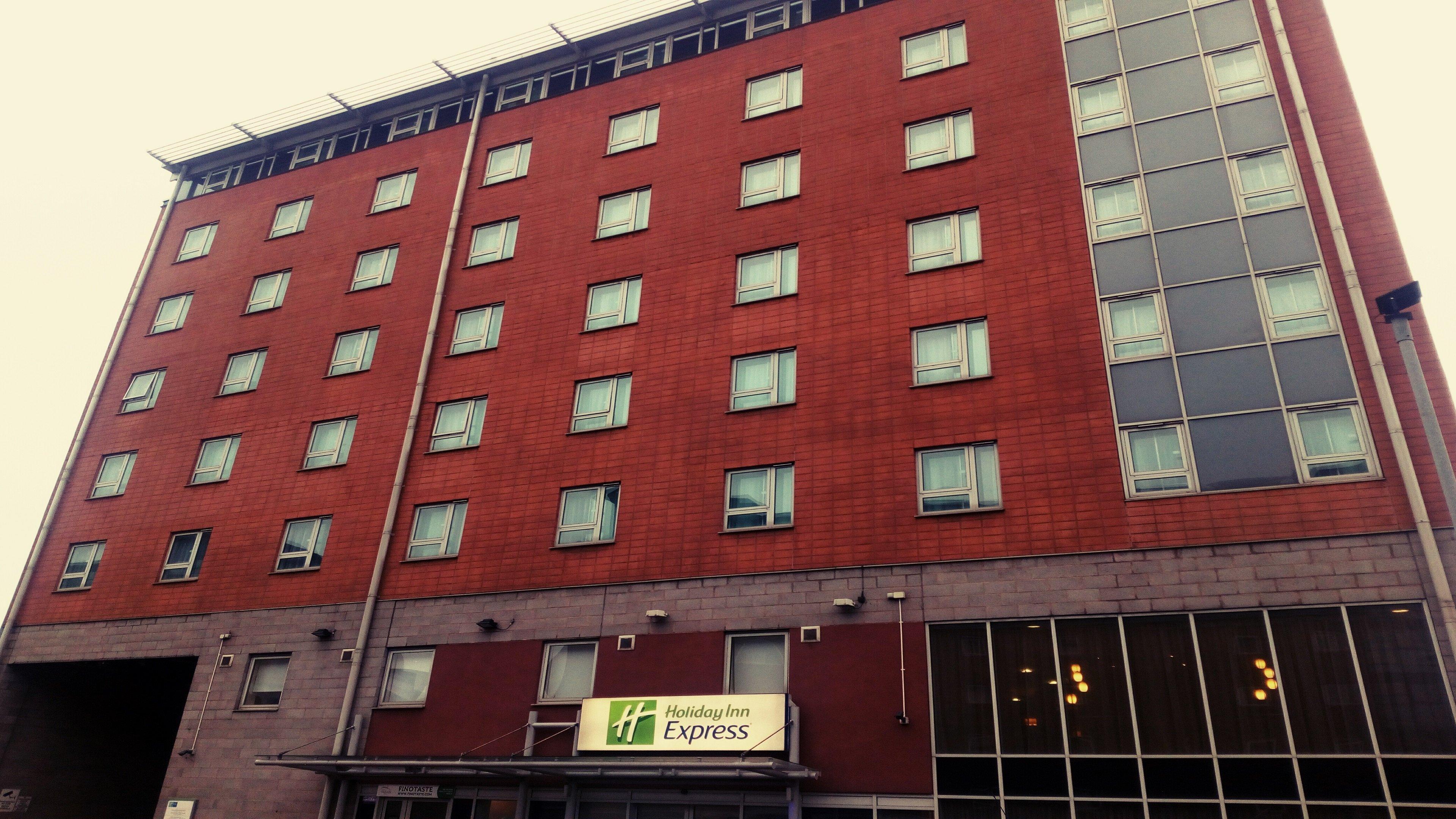 Express Limehouse By Ihg Hotel 3*