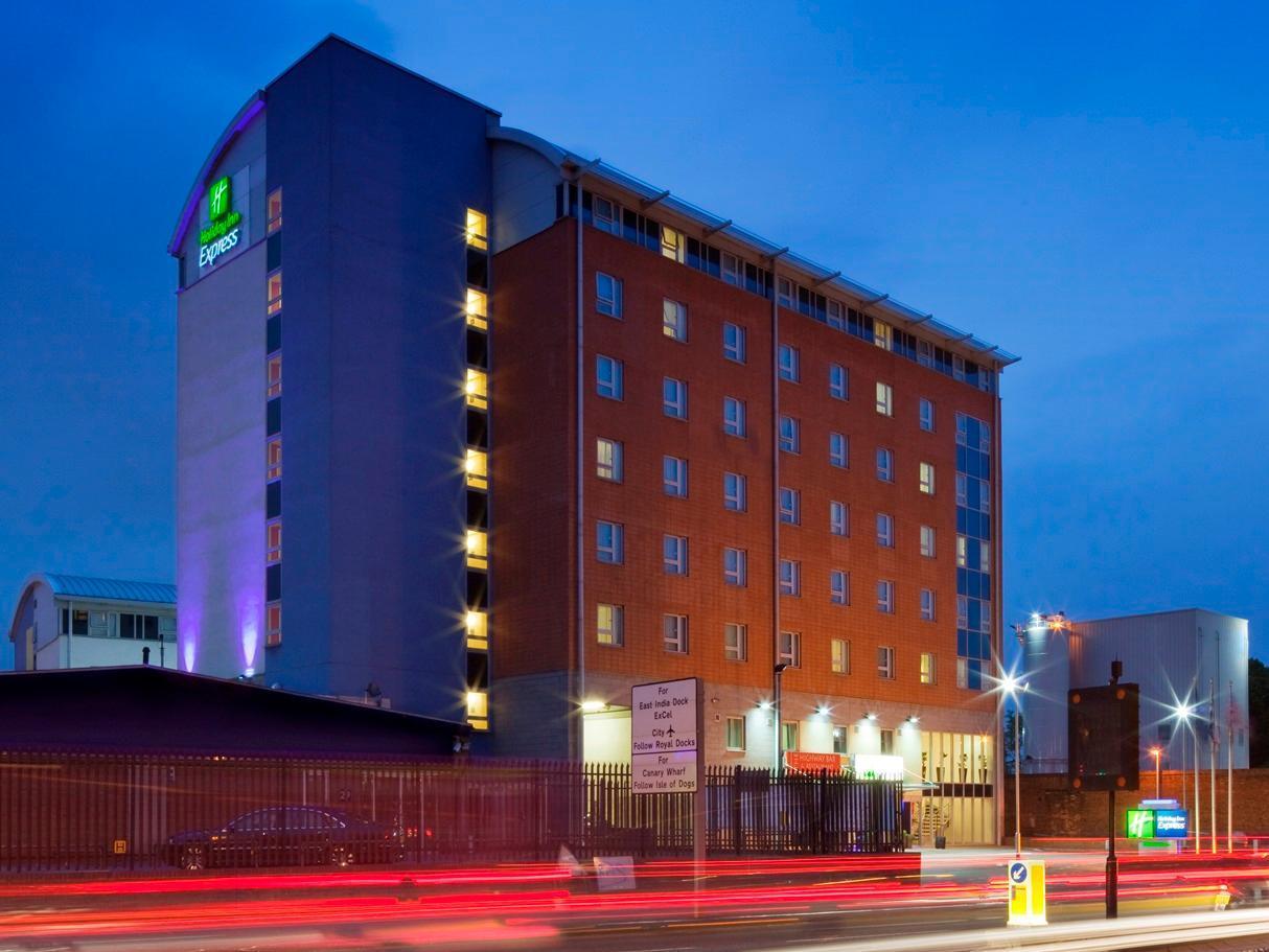 Express Limehouse By Ihg 3*