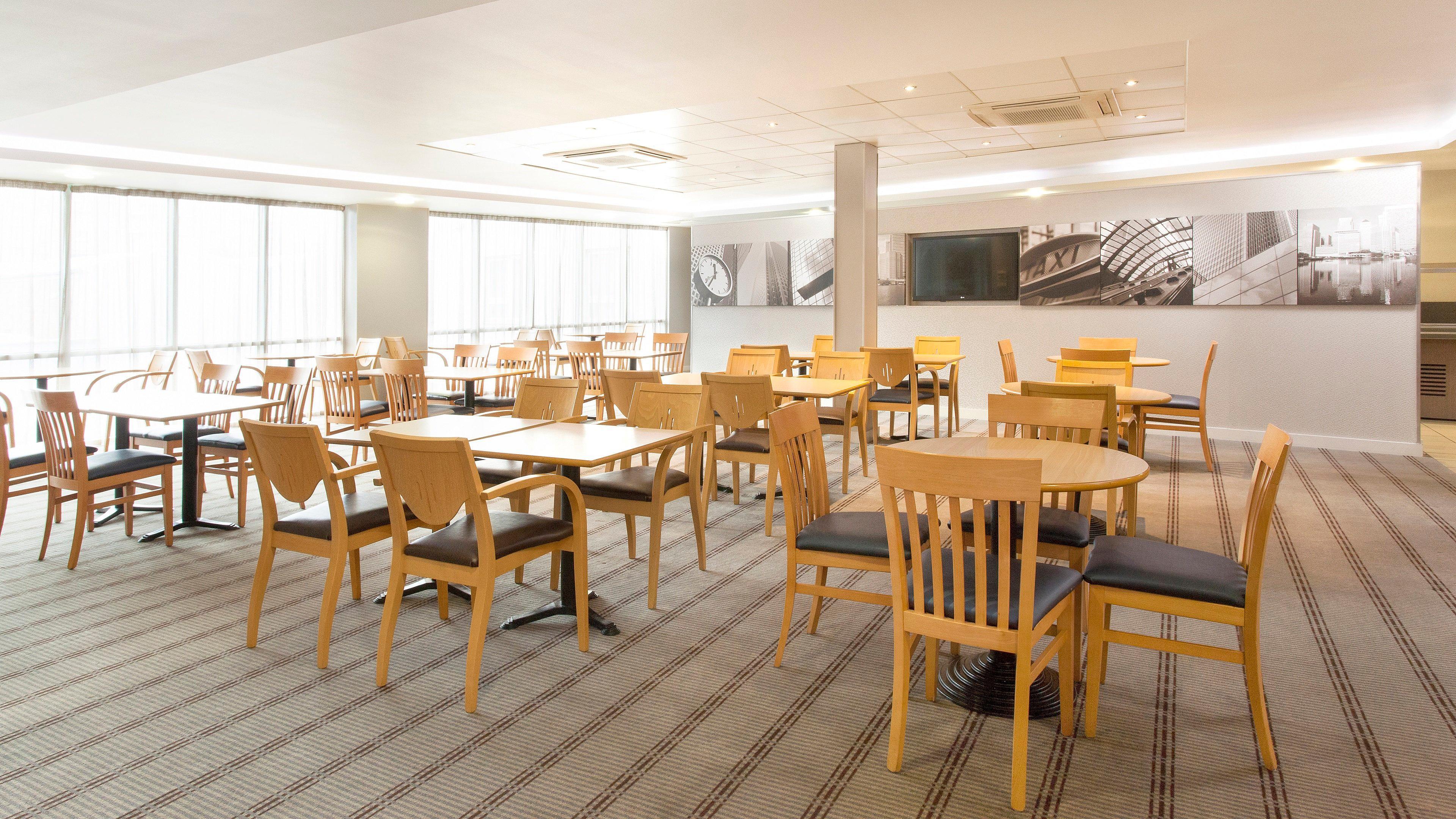 Hotel Express Limehouse By Ihg