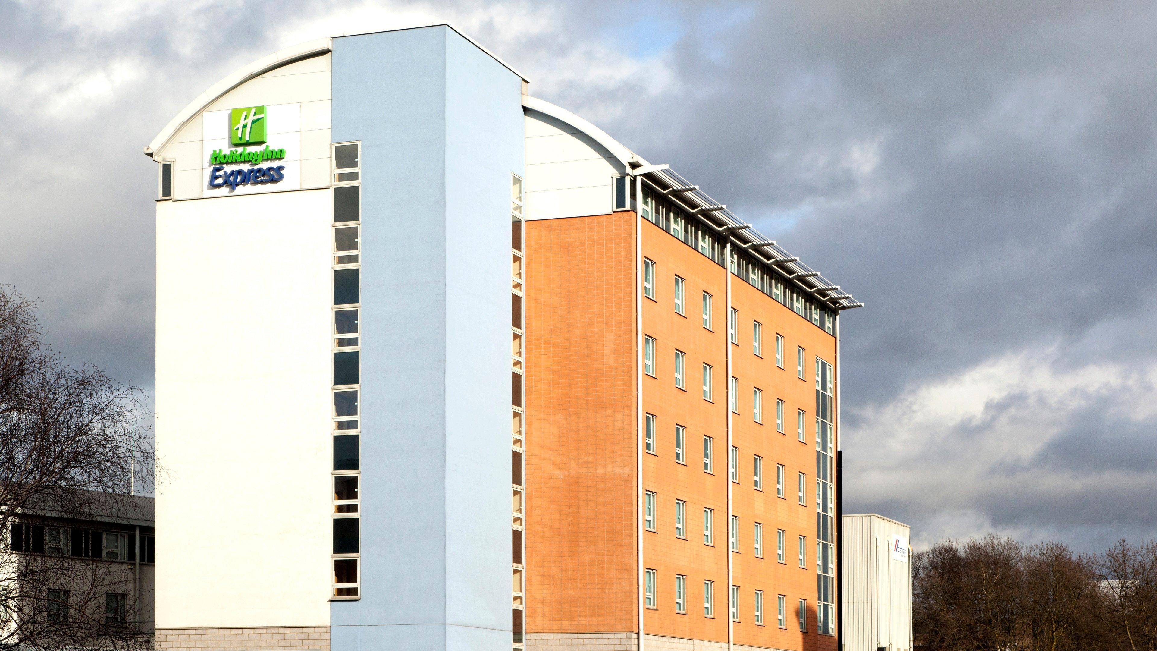 Hotel Express Limehouse By Ihg