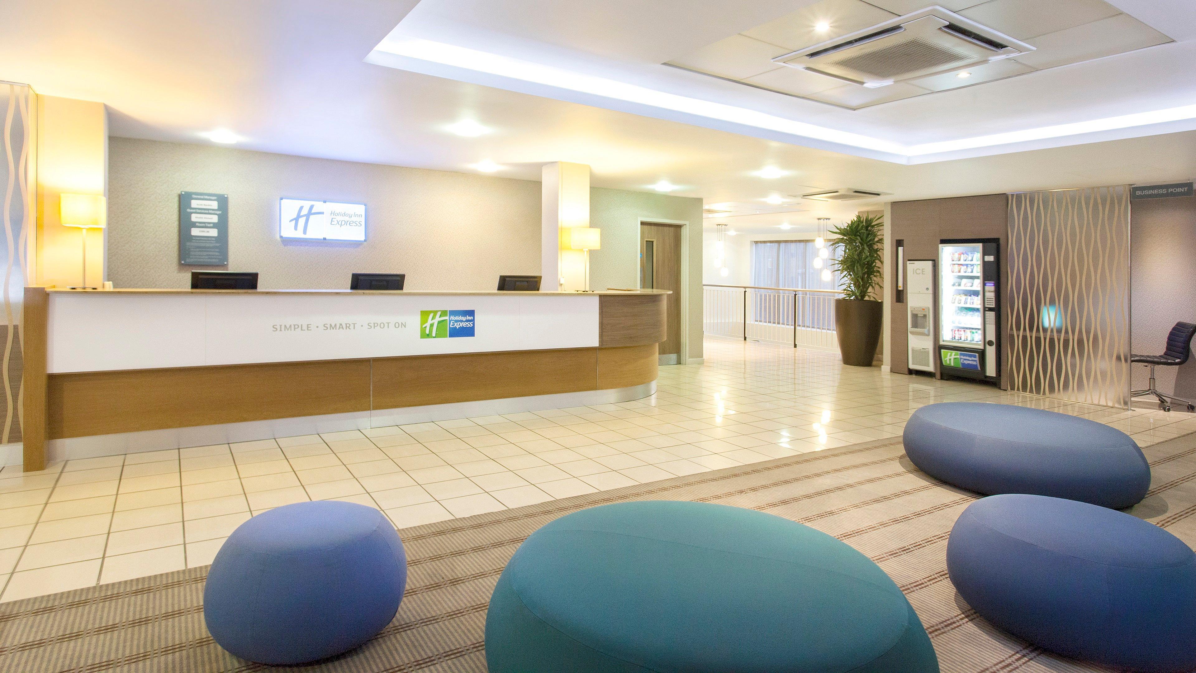 Hotel Express Limehouse By Ihg London