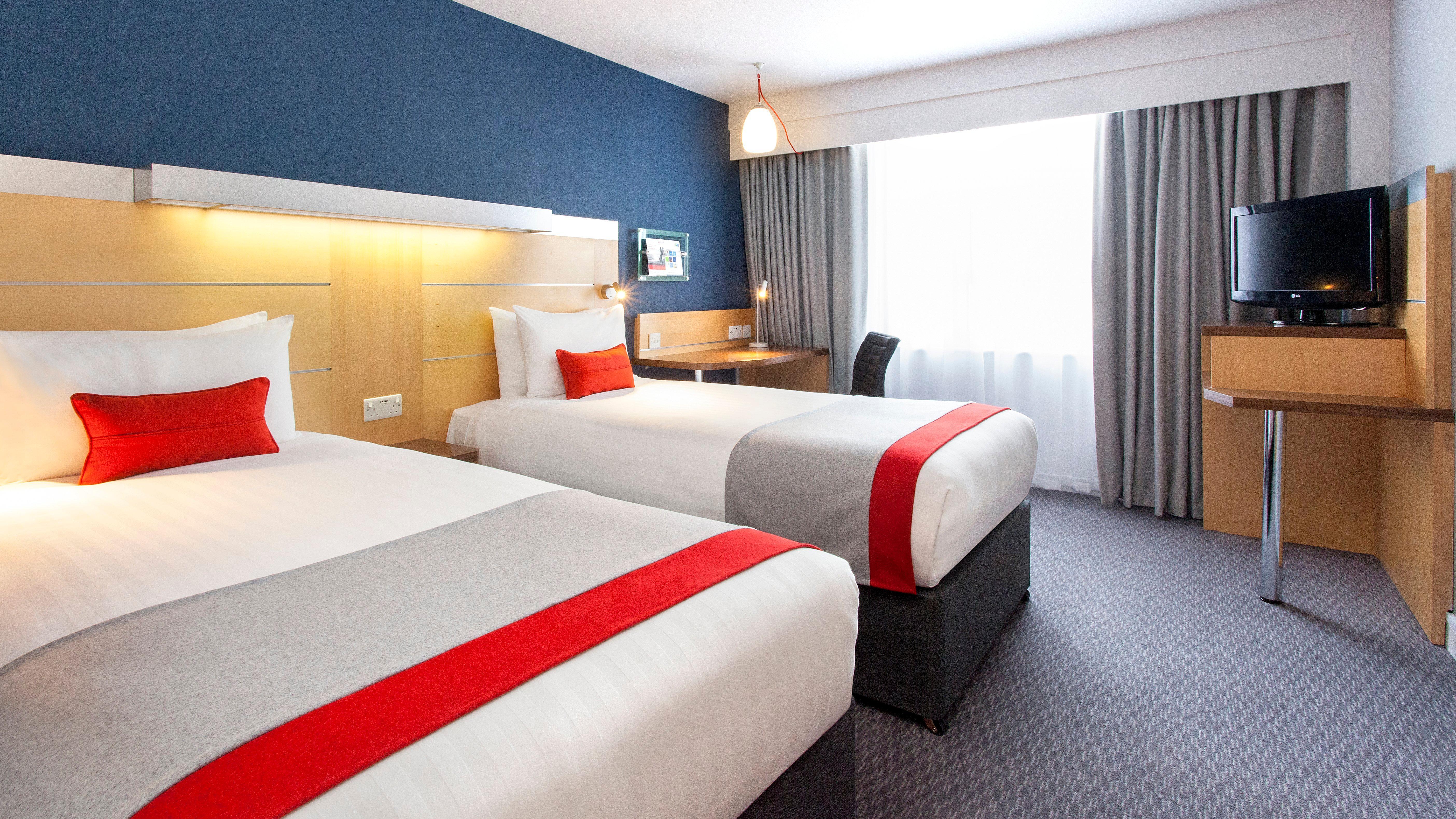 Hotel Express Limehouse By Ihg 3*