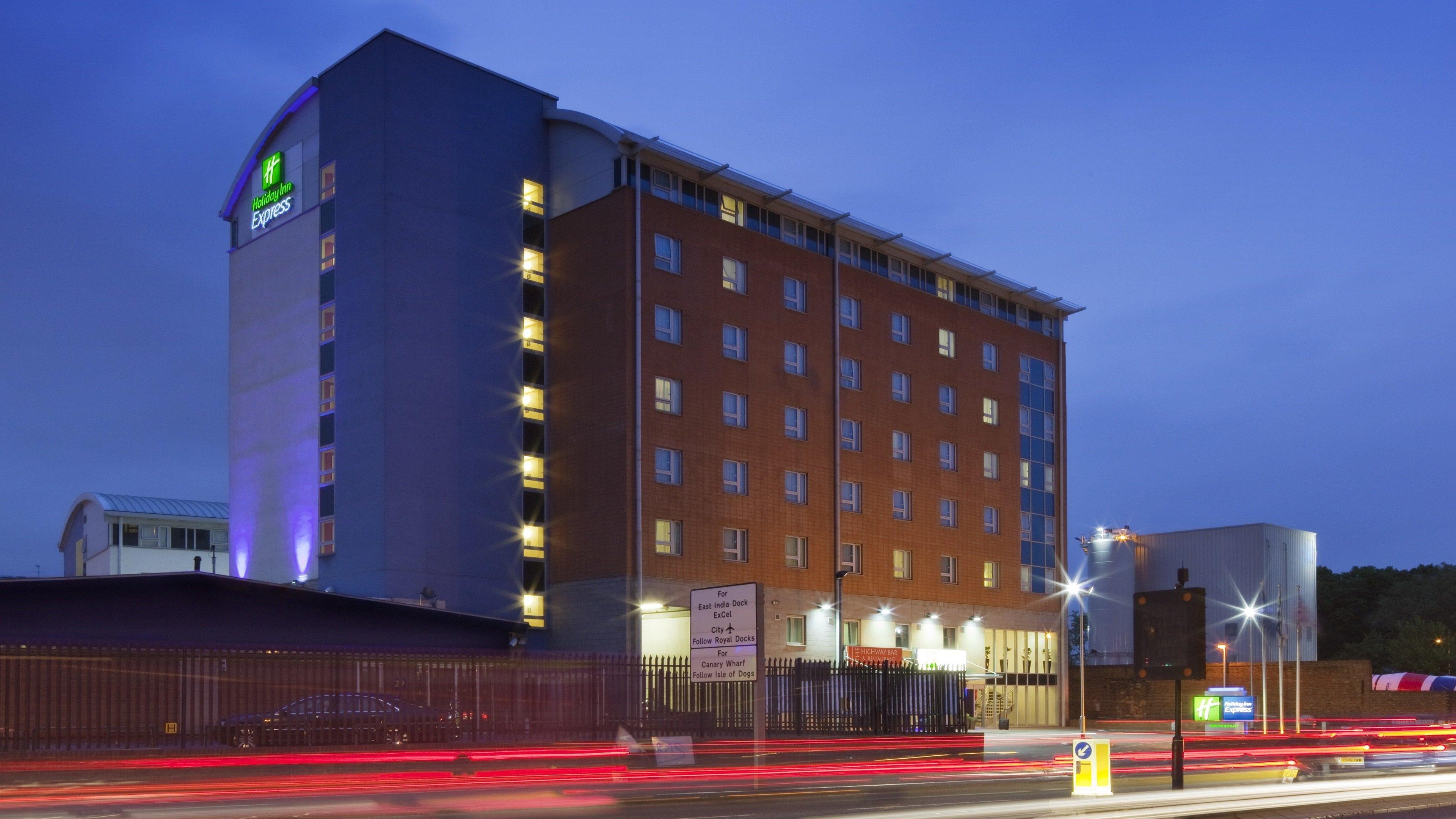 Hotel Express Limehouse By Ihg