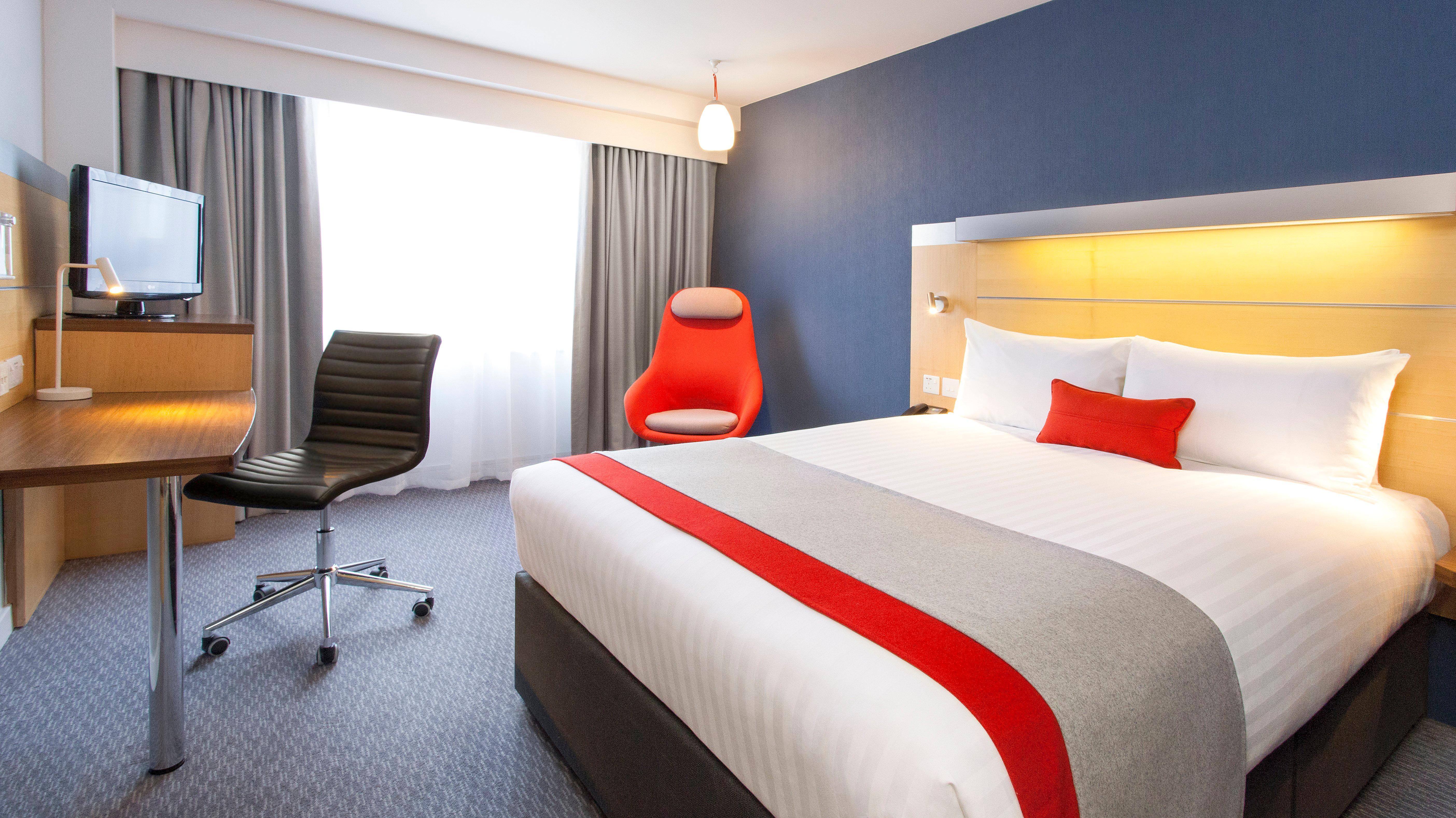 Express Limehouse By Ihg Hotel 3*