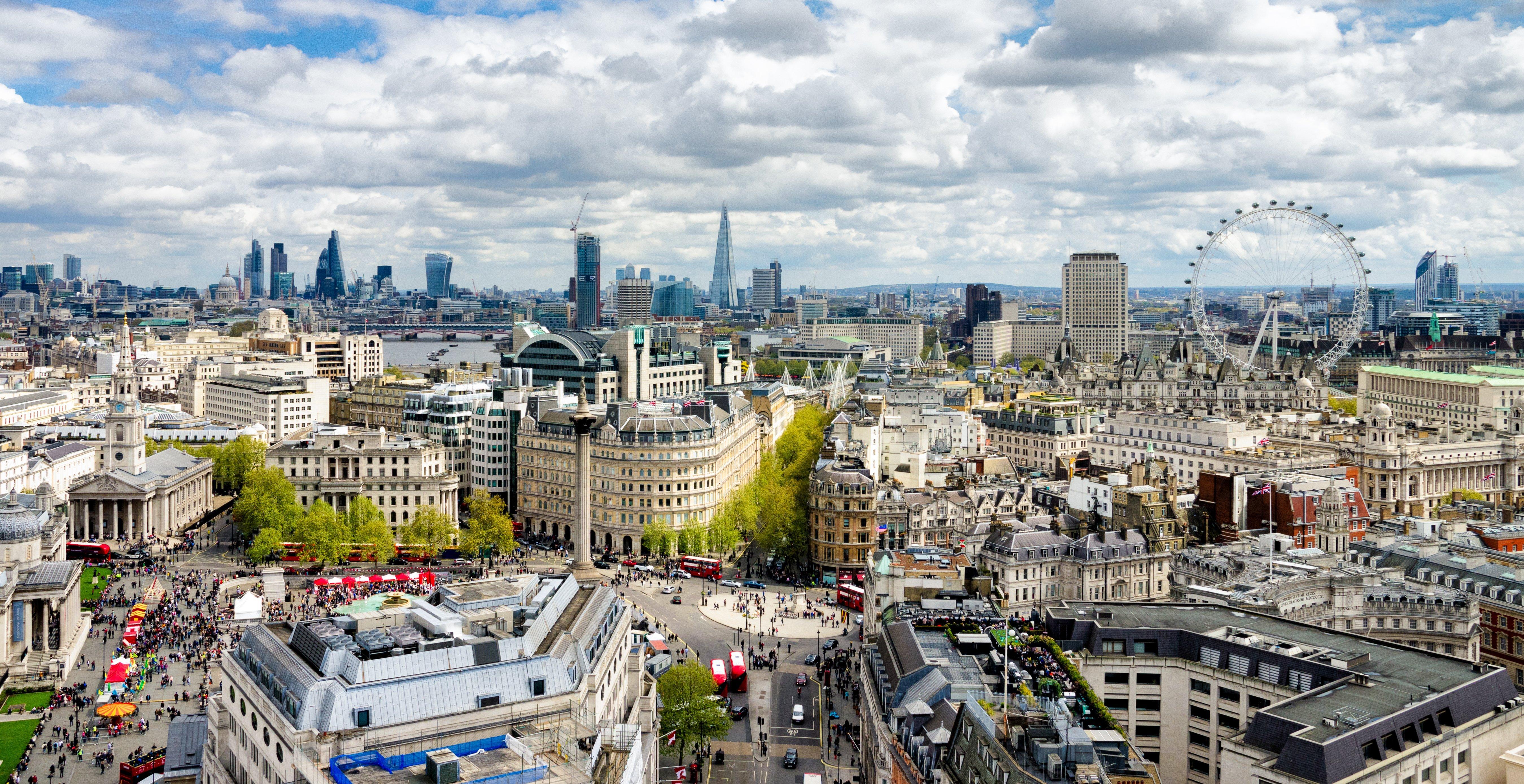Hotel Kimpton Fitzroy By Ihg London